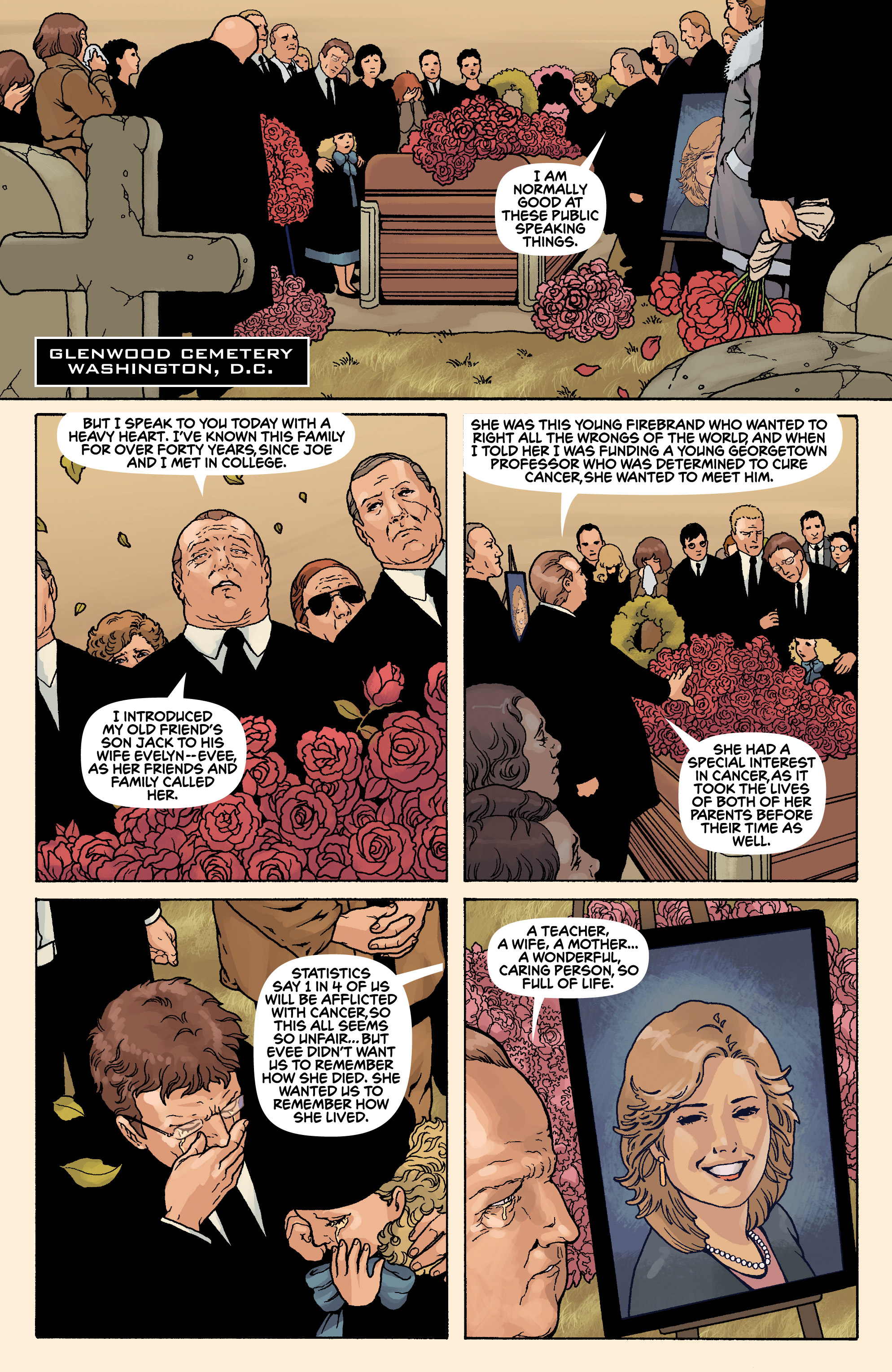 The Clock (2020-) issue 1 - Page 13