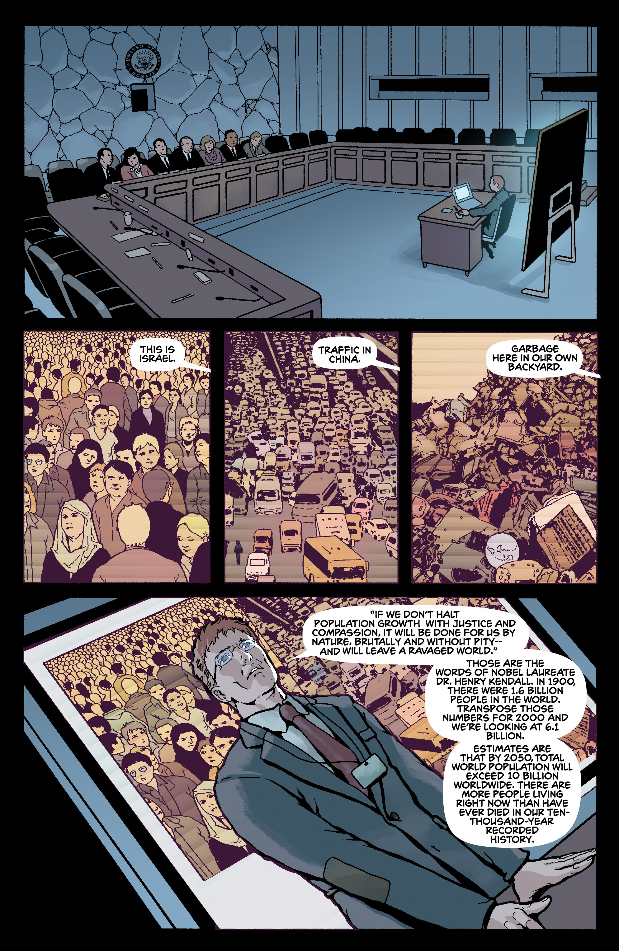 The Clock (2020-) issue 1 - Page 17