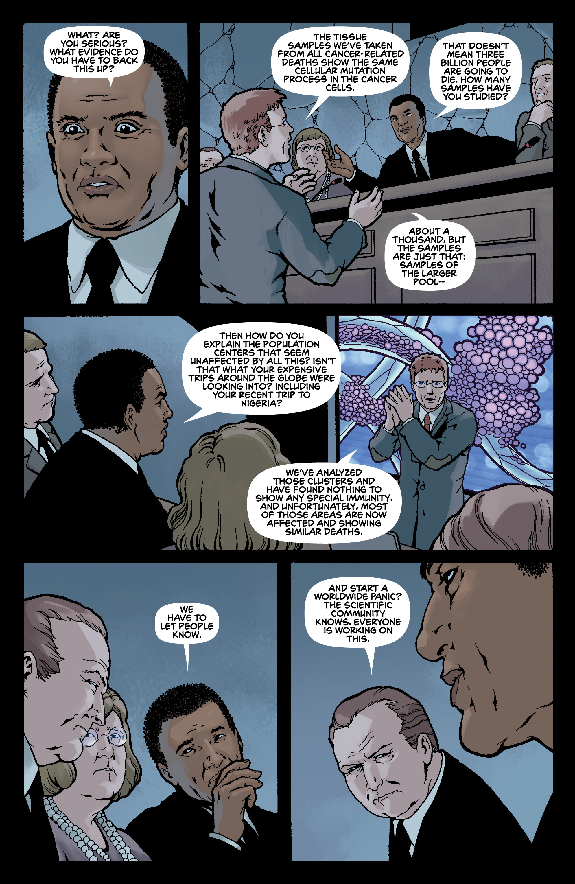 The Clock (2020-) issue 1 - Page 20