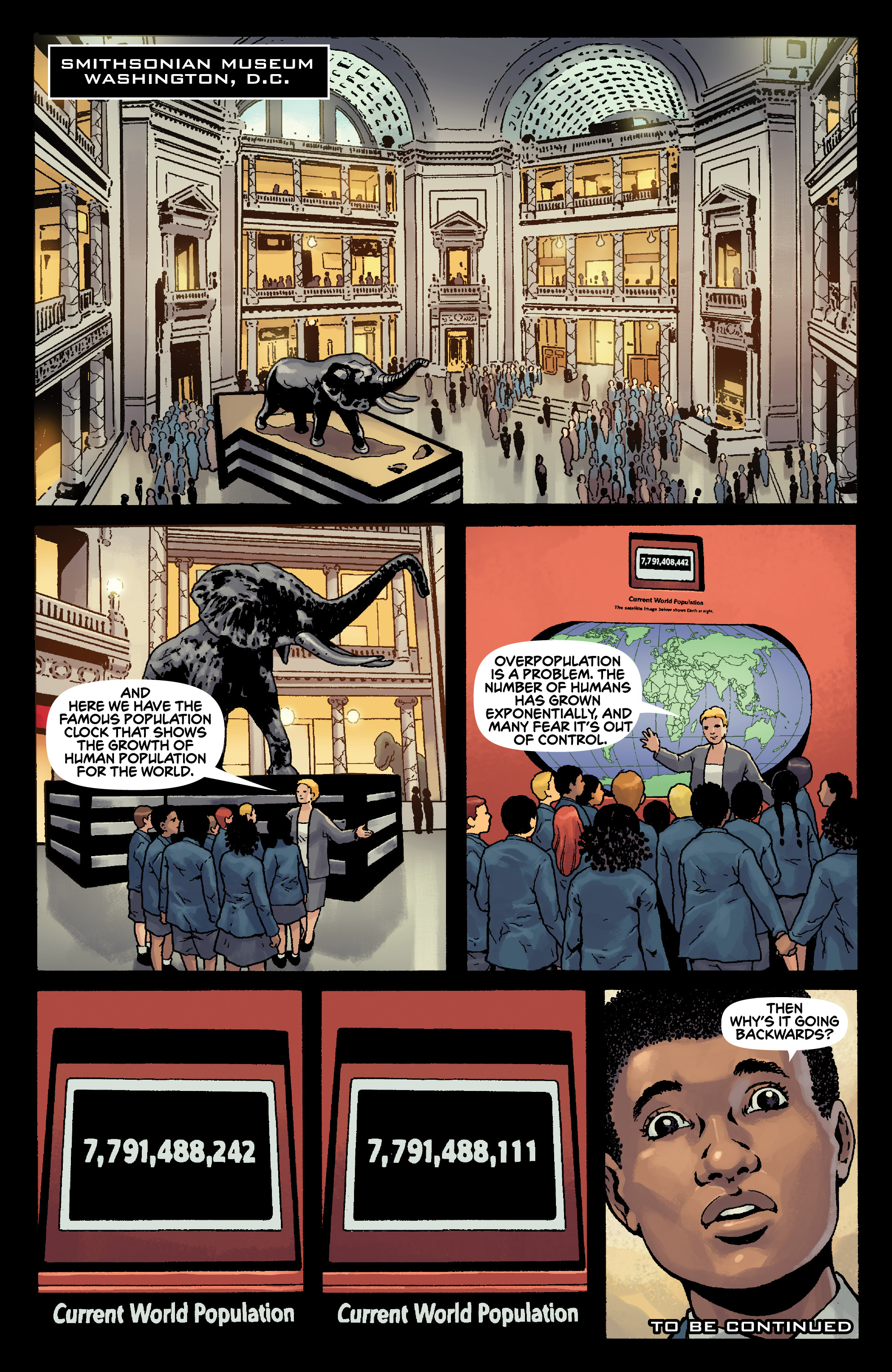 The Clock (2020-) issue 1 - Page 23