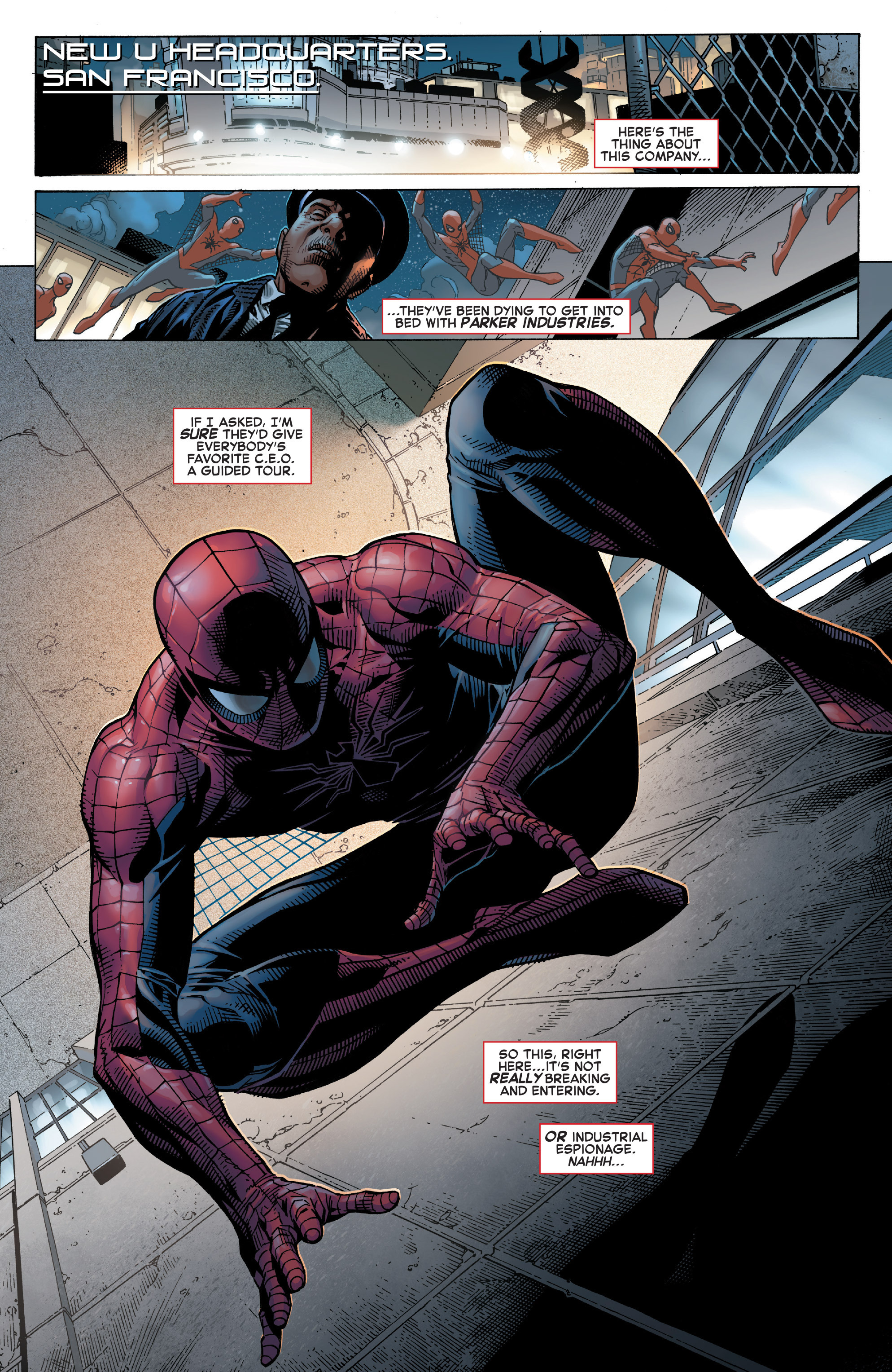 The Clone Conspiracy (2016-) issue 1 - Page 10