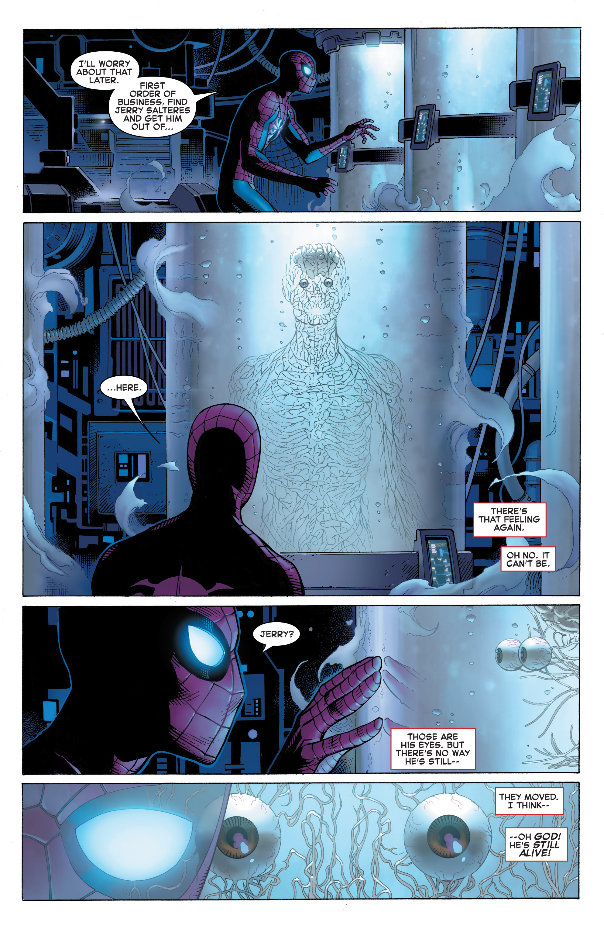 The Clone Conspiracy (2016-) issue 1 - Page 13