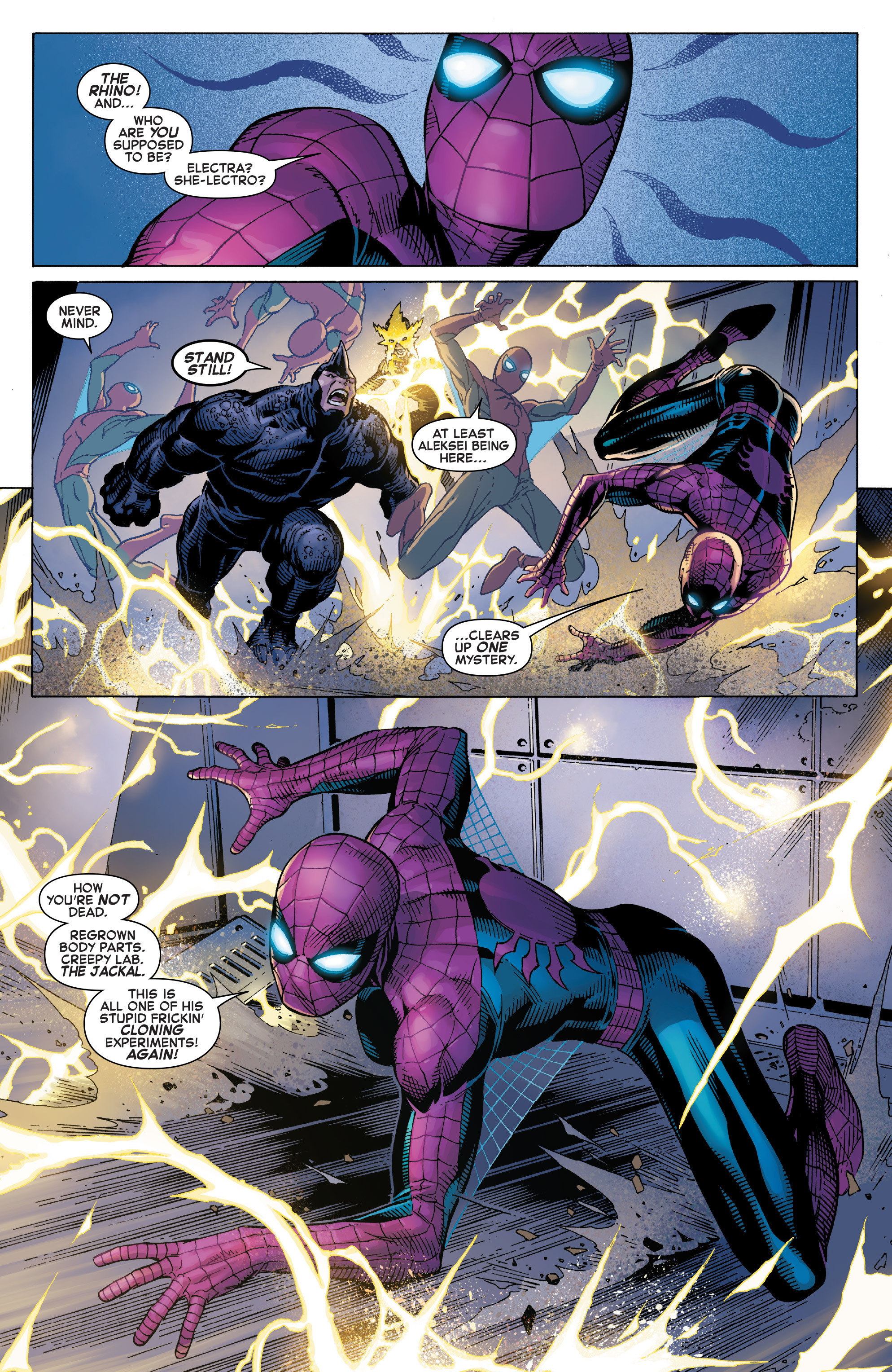 The Clone Conspiracy (2016-) issue 1 - Page 16