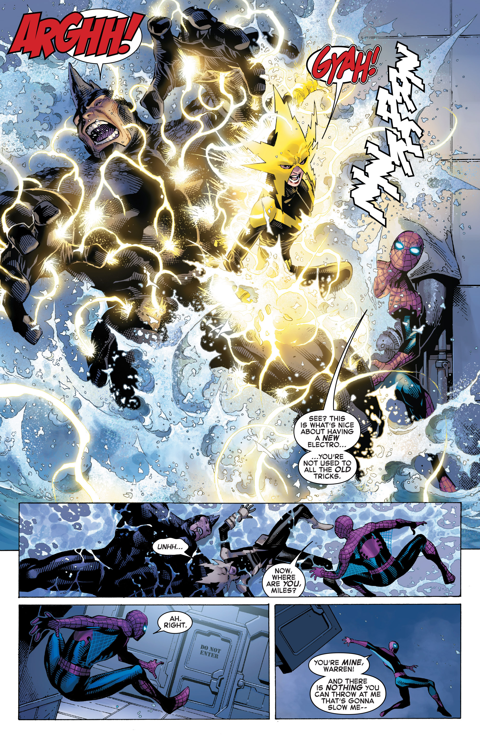 The Clone Conspiracy (2016-) issue 1 - Page 19