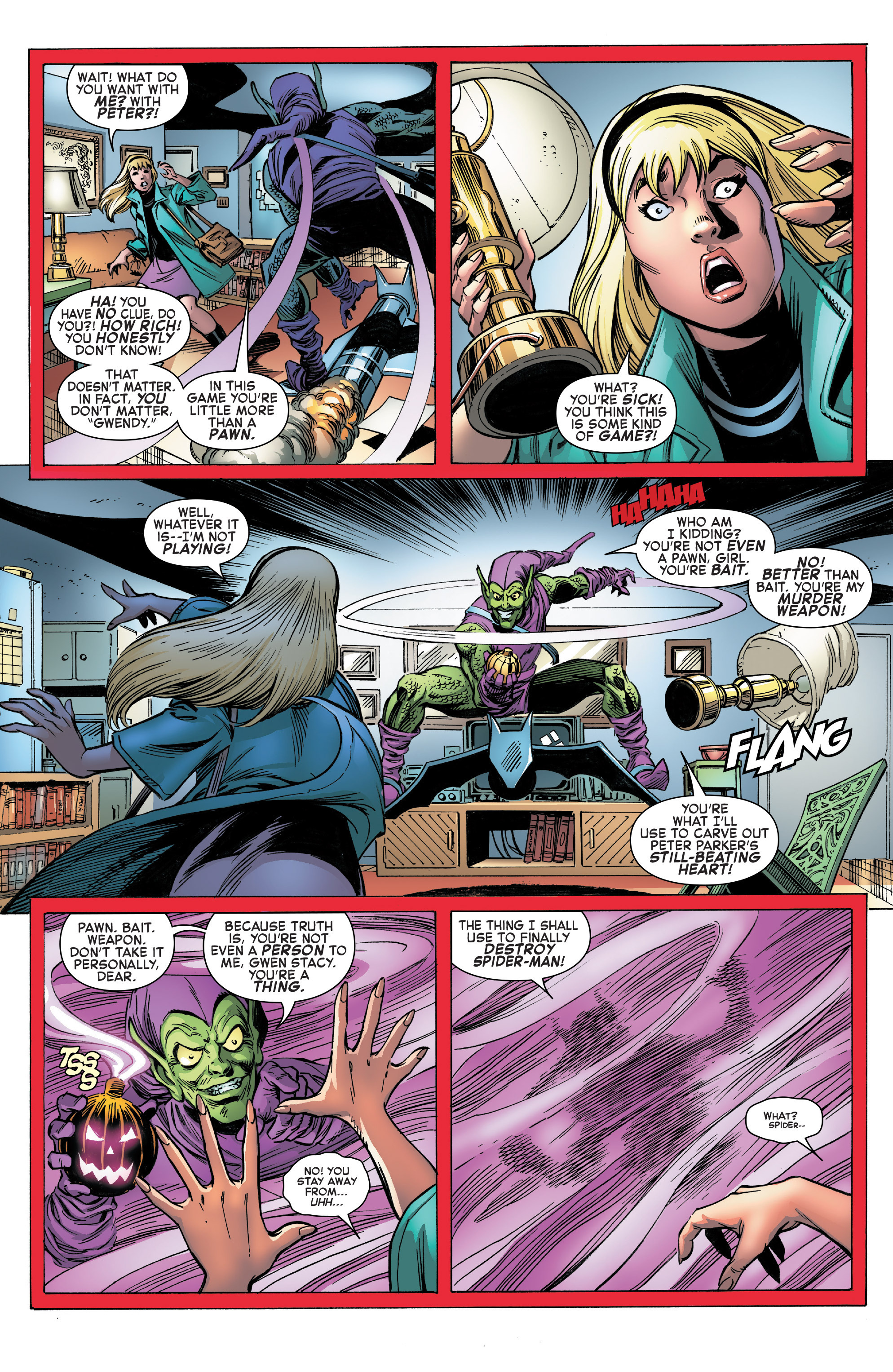 The Clone Conspiracy (2016-) issue 1 - Page 23