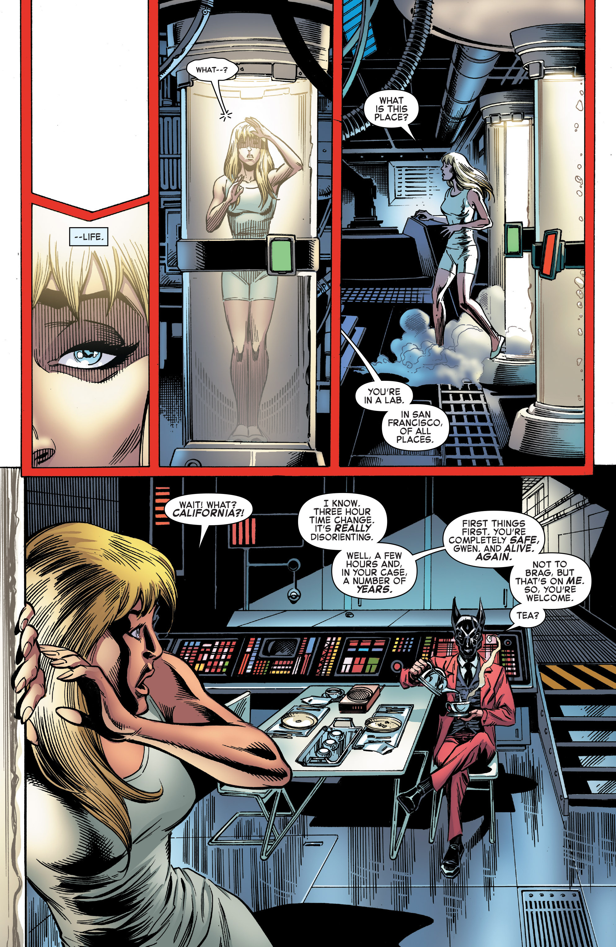 The Clone Conspiracy (2016-) issue 1 - Page 27