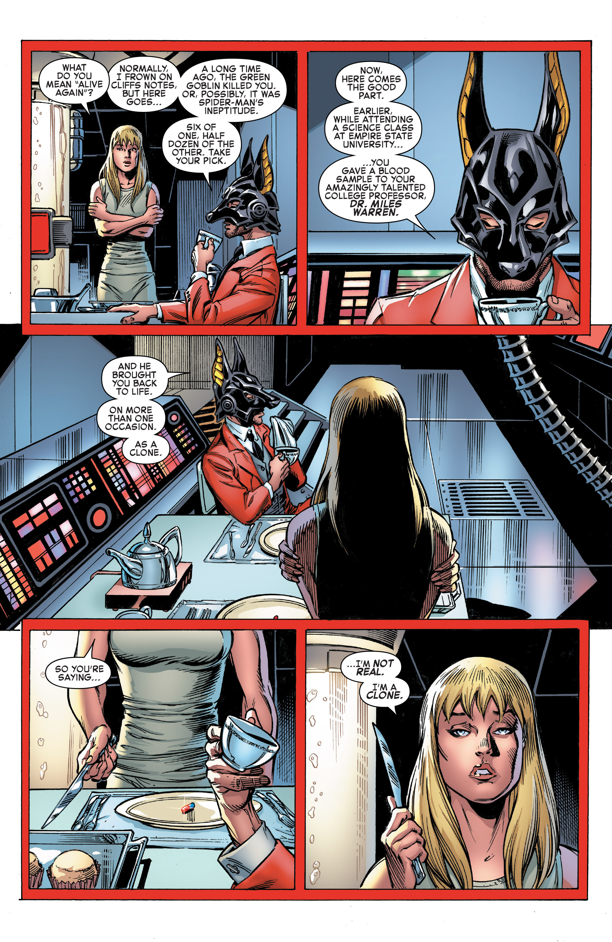 The Clone Conspiracy (2016-) issue 1 - Page 28