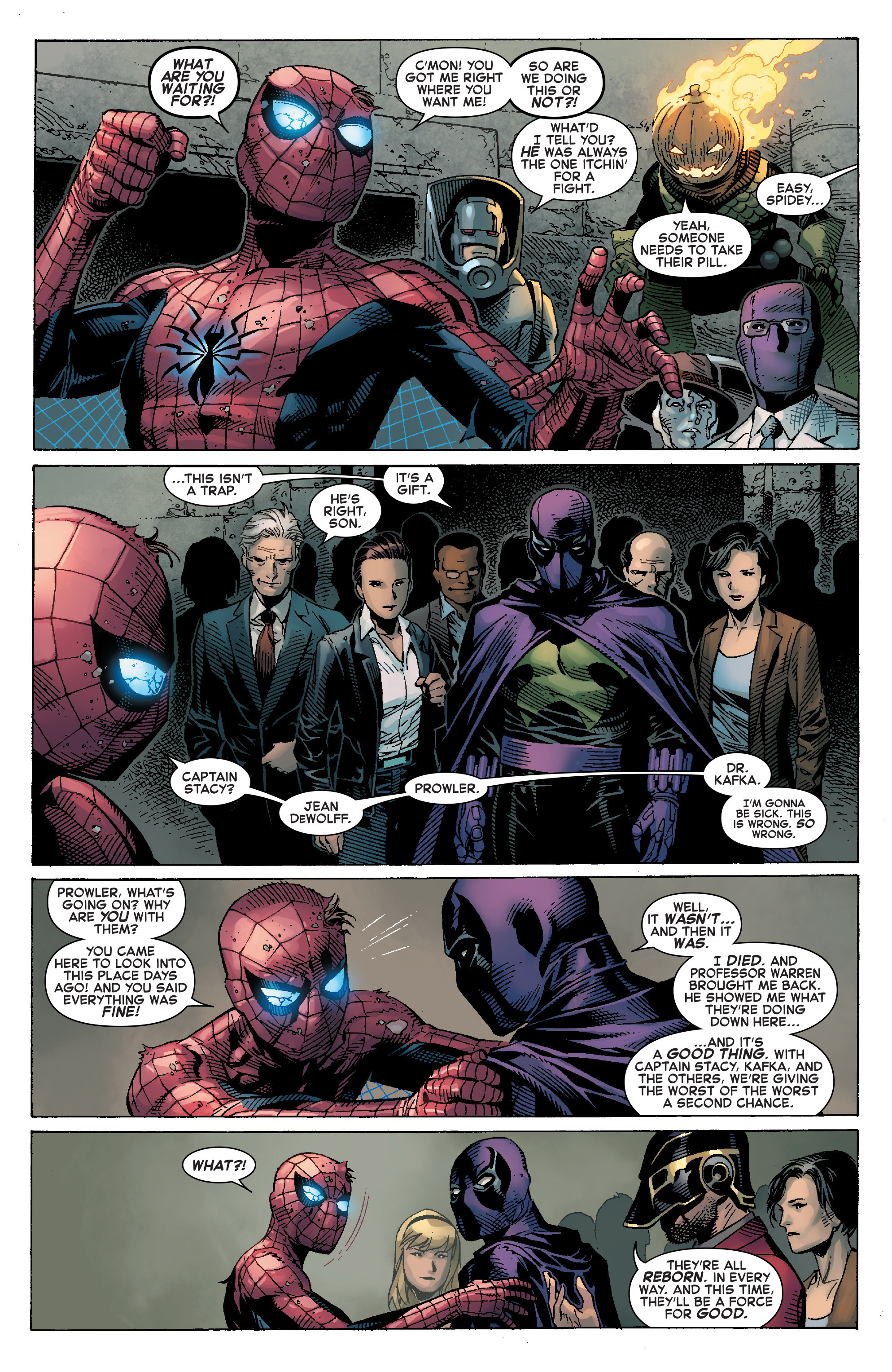 The Clone Conspiracy (2016-) issue 2 - Page 14