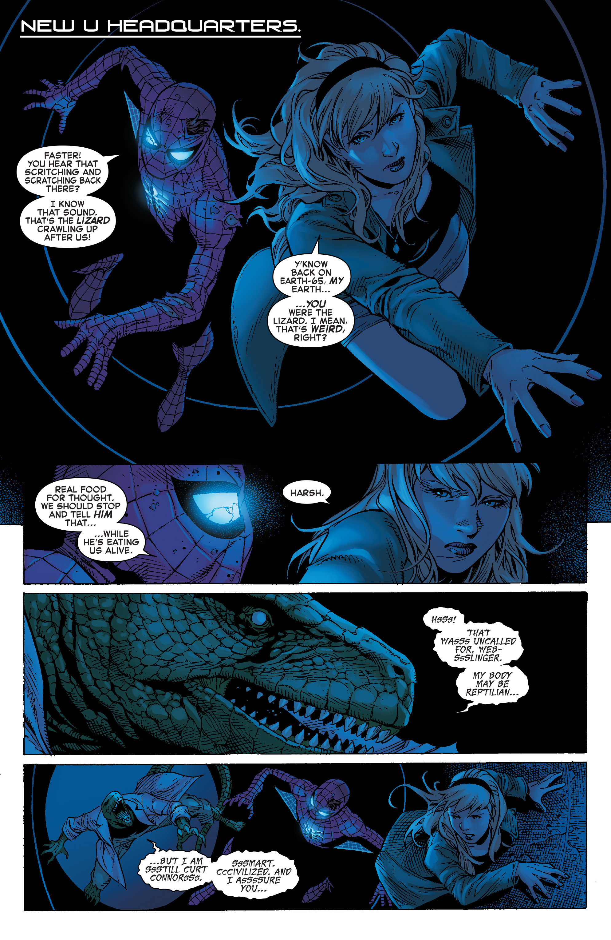 The Clone Conspiracy (2016-): Chapter 3 - Page 3