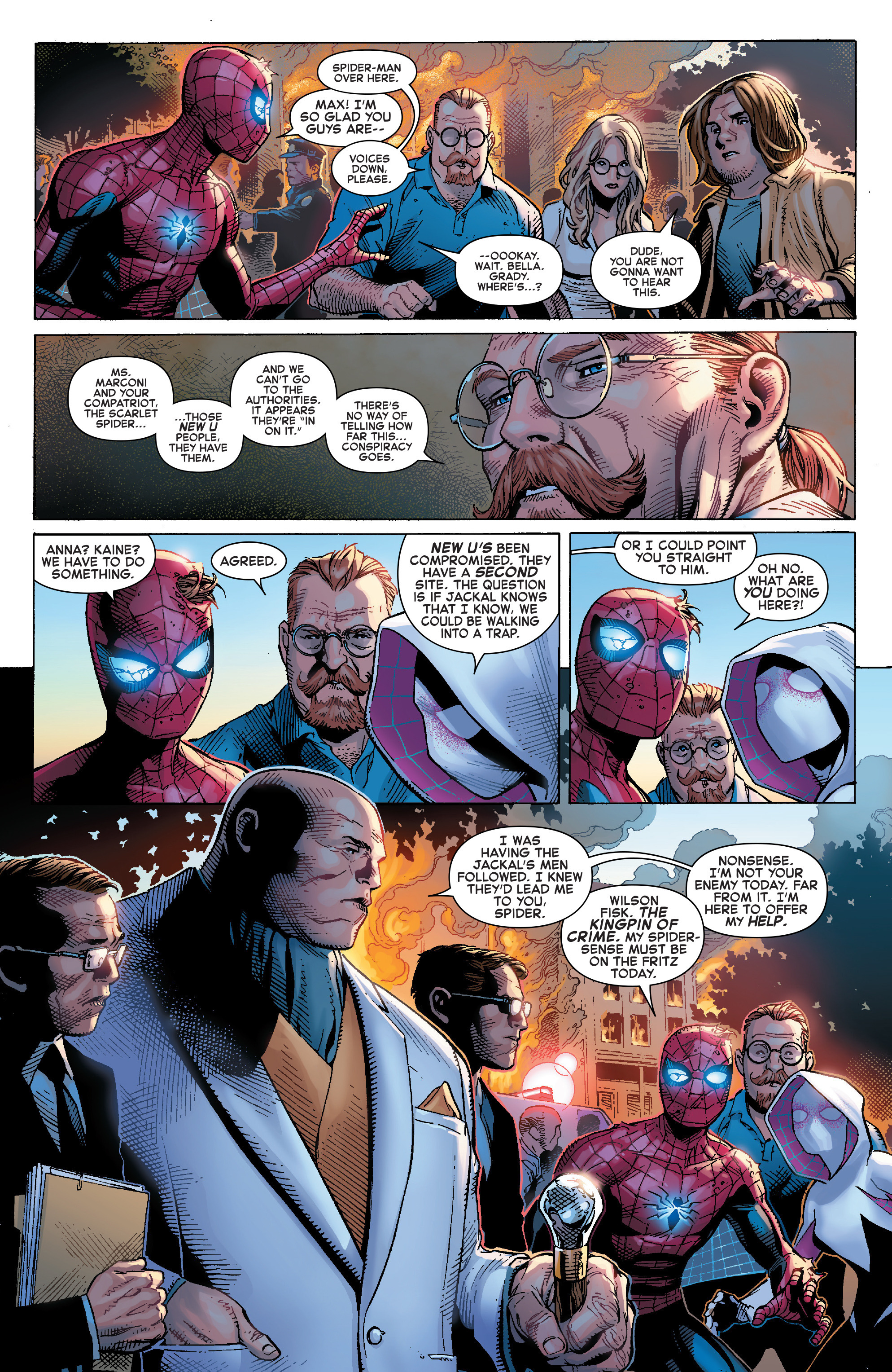 The Clone Conspiracy (2016-) issue 3 - Page 14