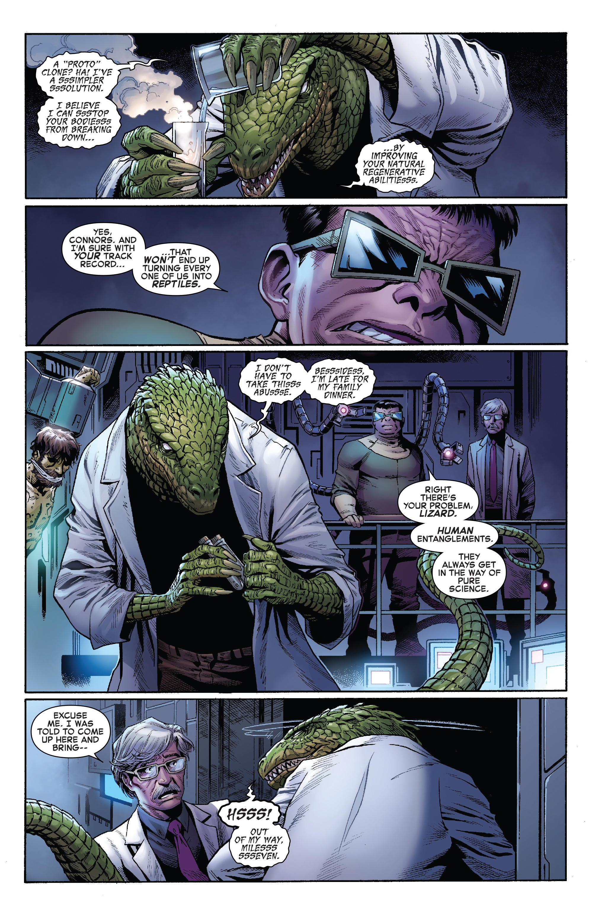 The Clone Conspiracy (2016-) issue 4 - Page 4