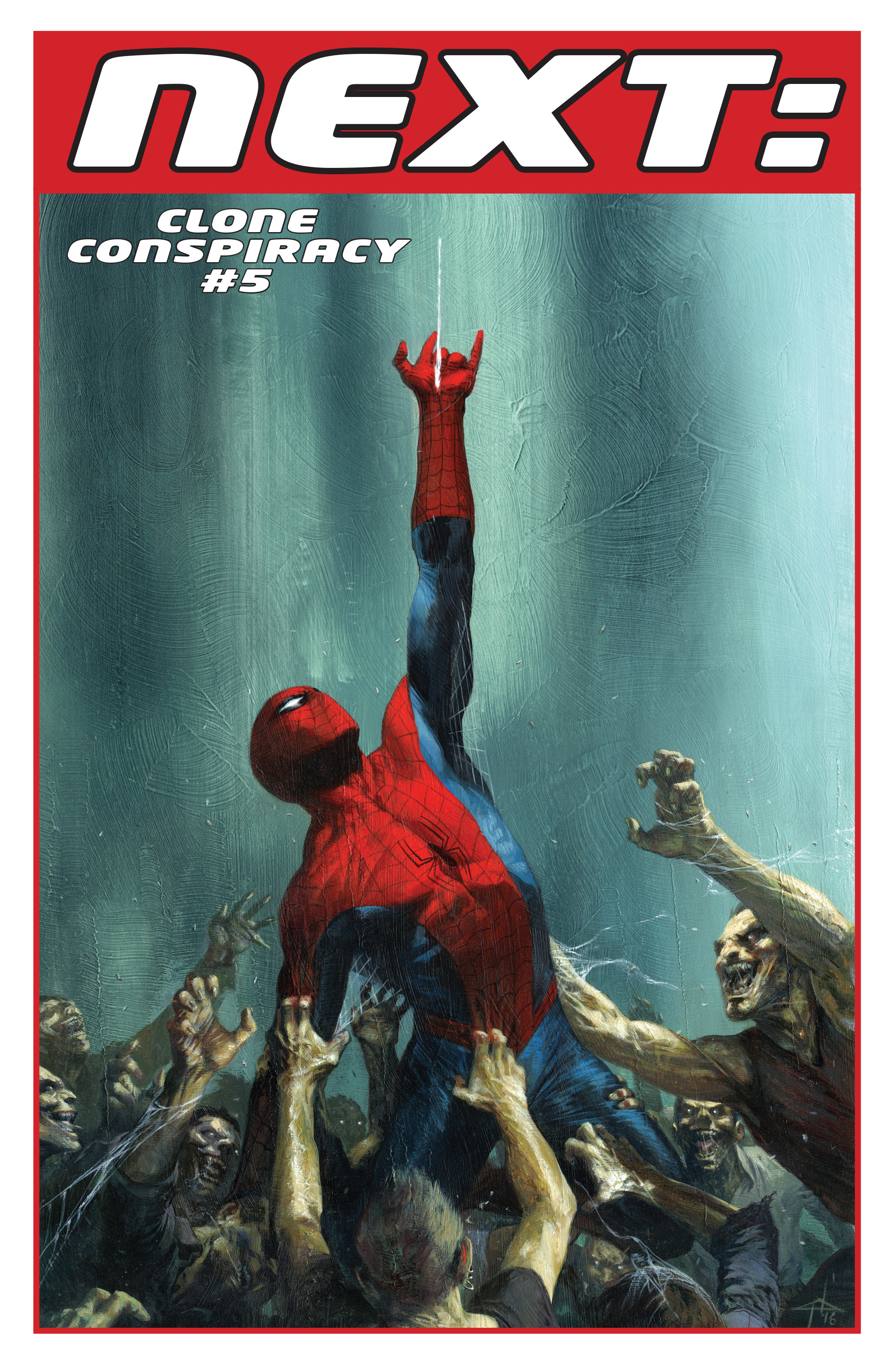 The Clone Conspiracy (2016-) issue 4 - Page 23