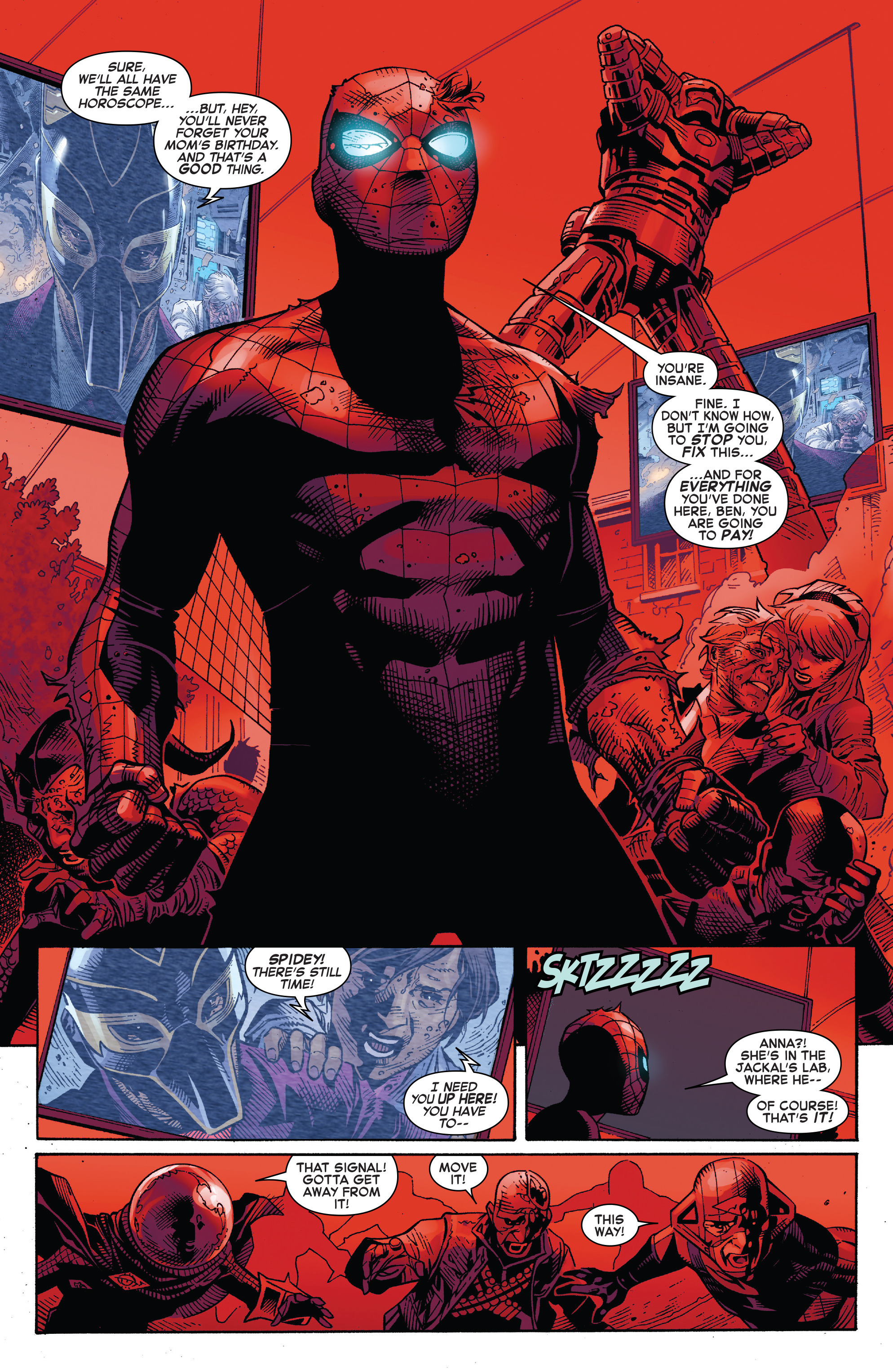 The Clone Conspiracy (2016-) issue 5 - Page 4