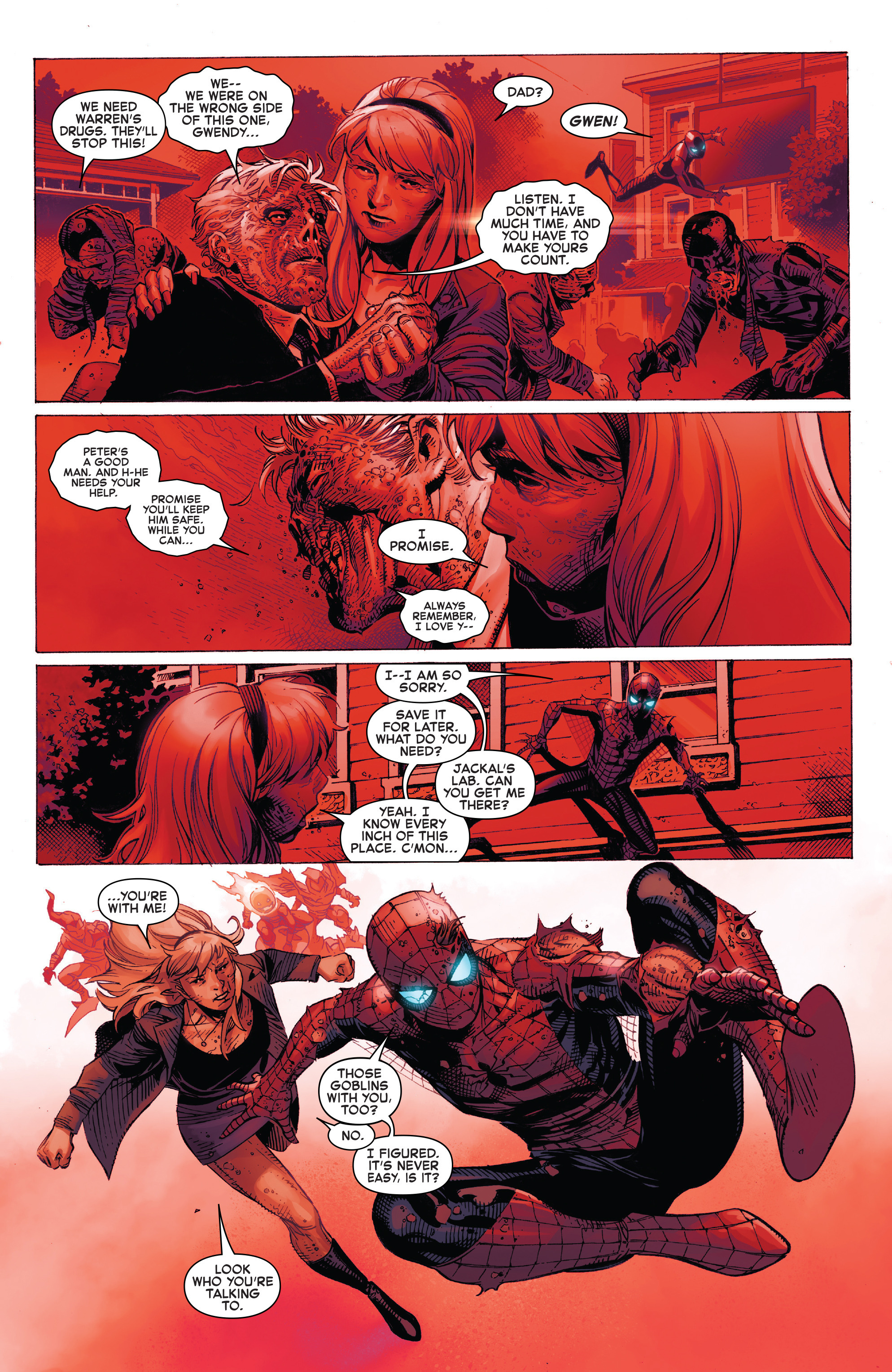 The Clone Conspiracy (2016-) issue 5 - Page 6