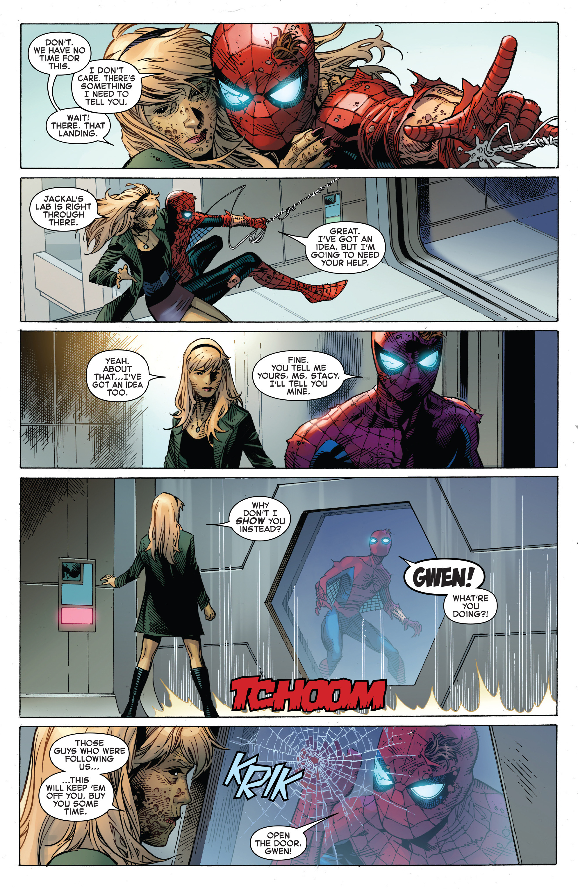 The Clone Conspiracy (2016-) issue 5 - Page 10