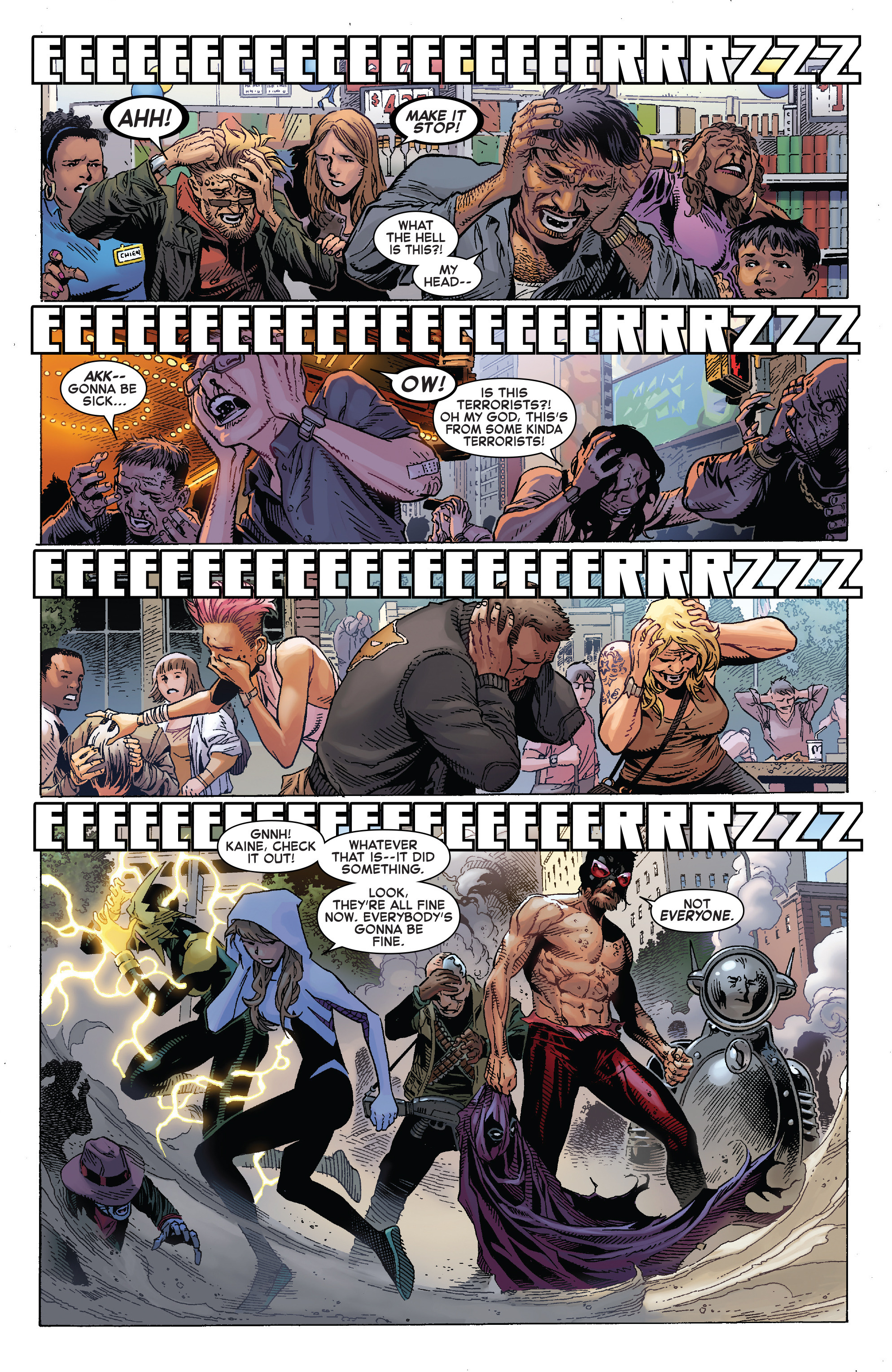 The Clone Conspiracy (2016-) issue 5 - Page 17