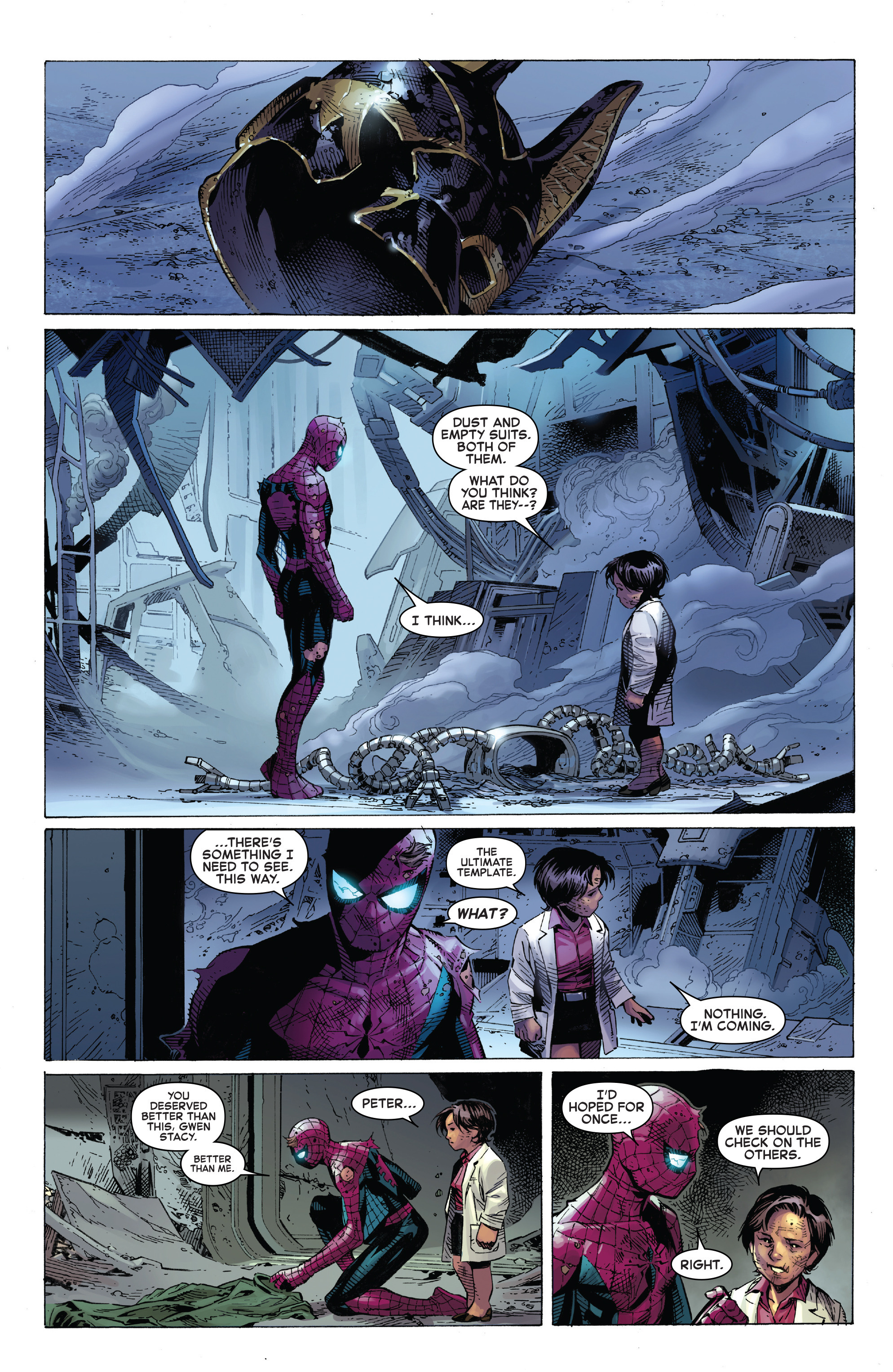 The Clone Conspiracy (2016-) issue 5 - Page 19