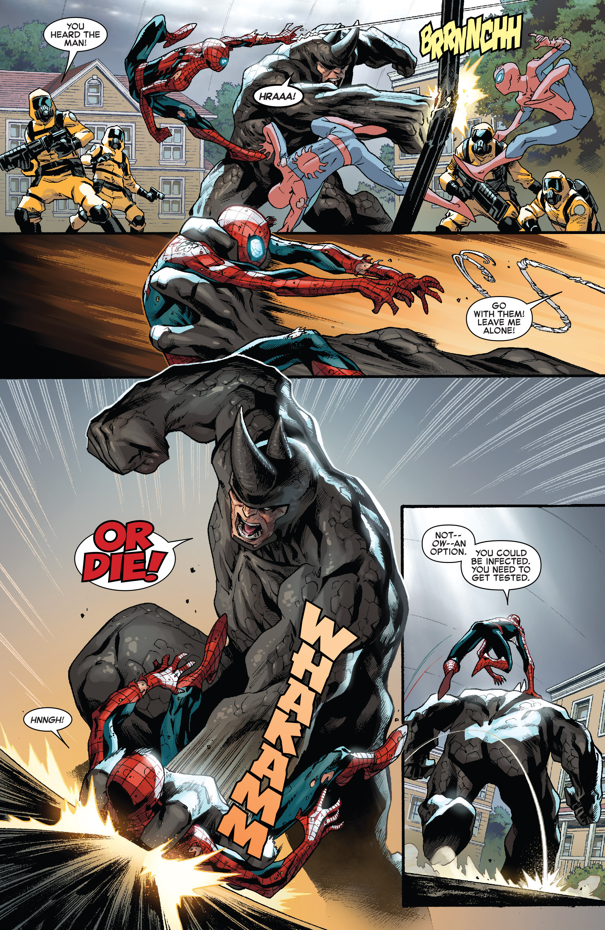 The Clone Conspiracy: Omega (2017) issue 1 - Page 13