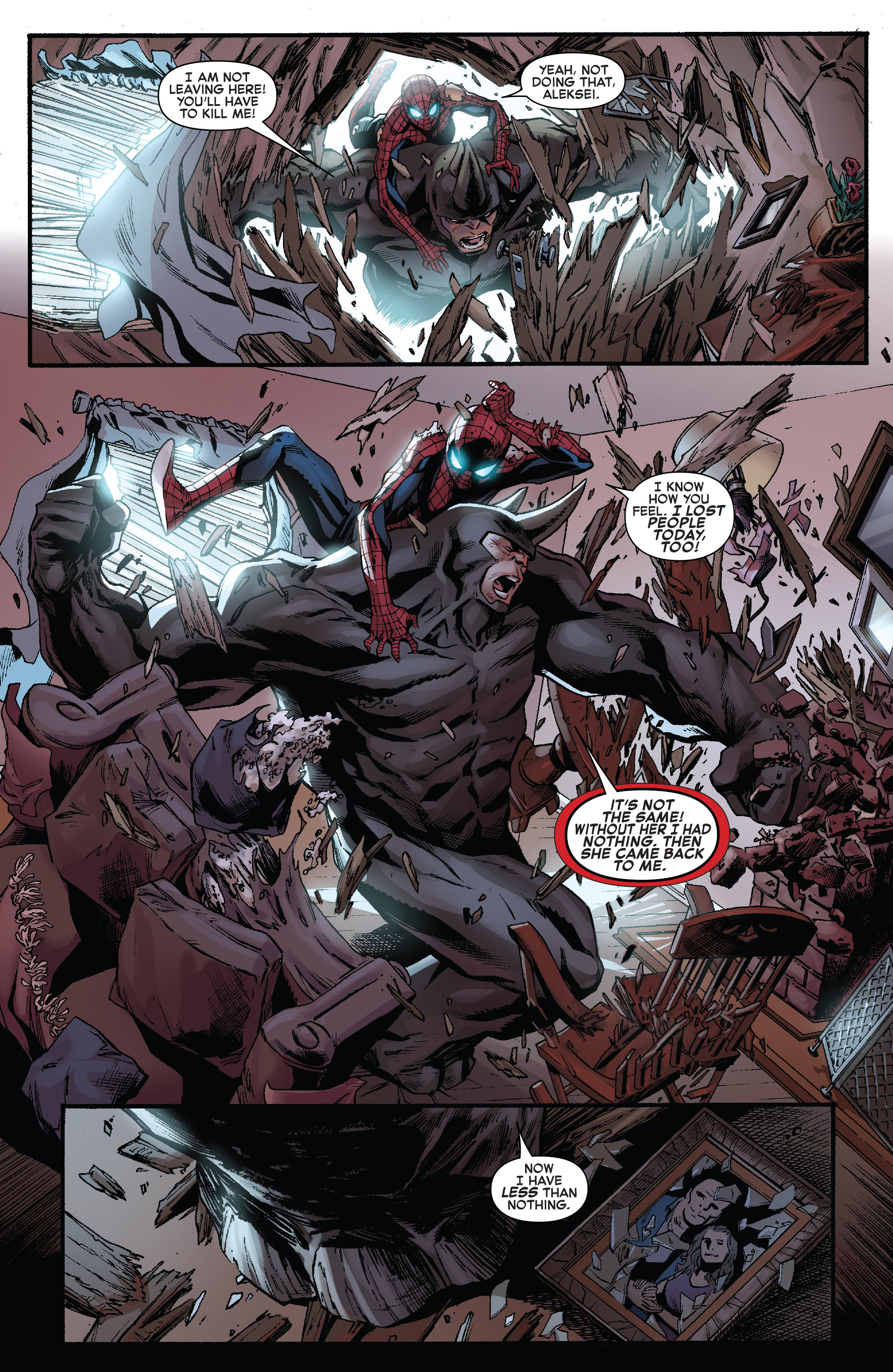 The Clone Conspiracy: Omega (2017) issue 1 - Page 14