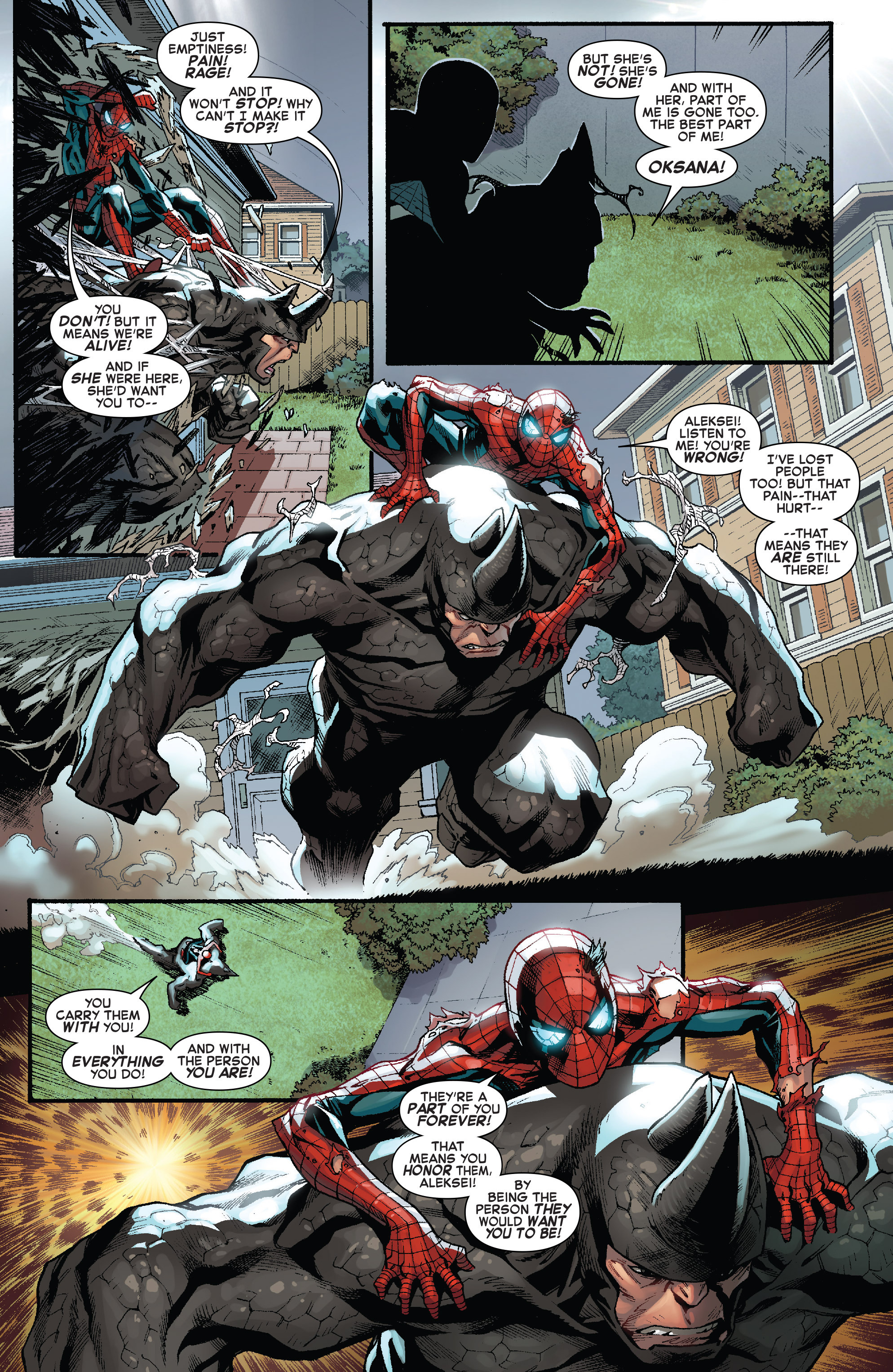 The Clone Conspiracy: Omega (2017) issue 1 - Page 15