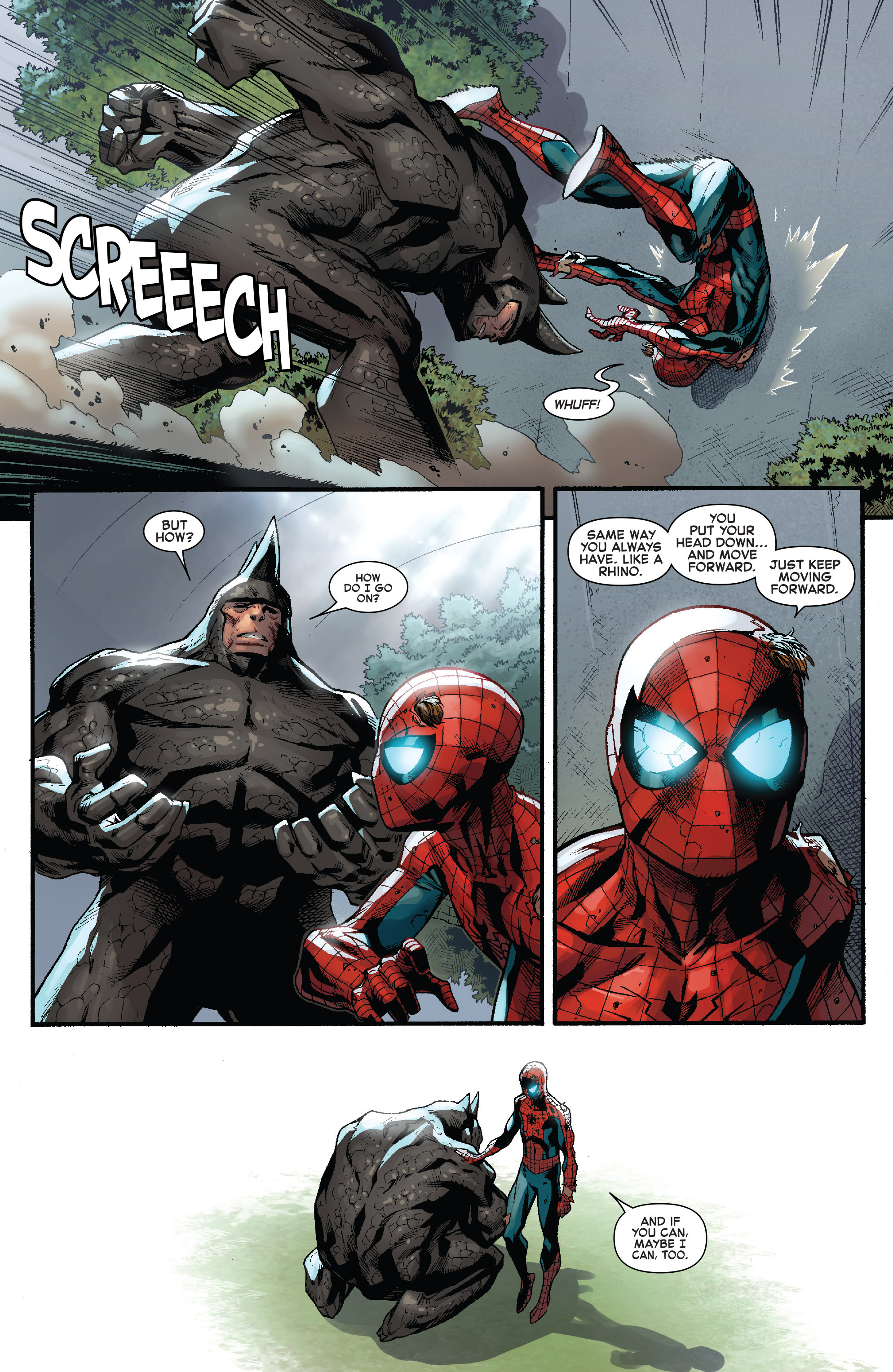 The Clone Conspiracy: Omega (2017) issue 1 - Page 16