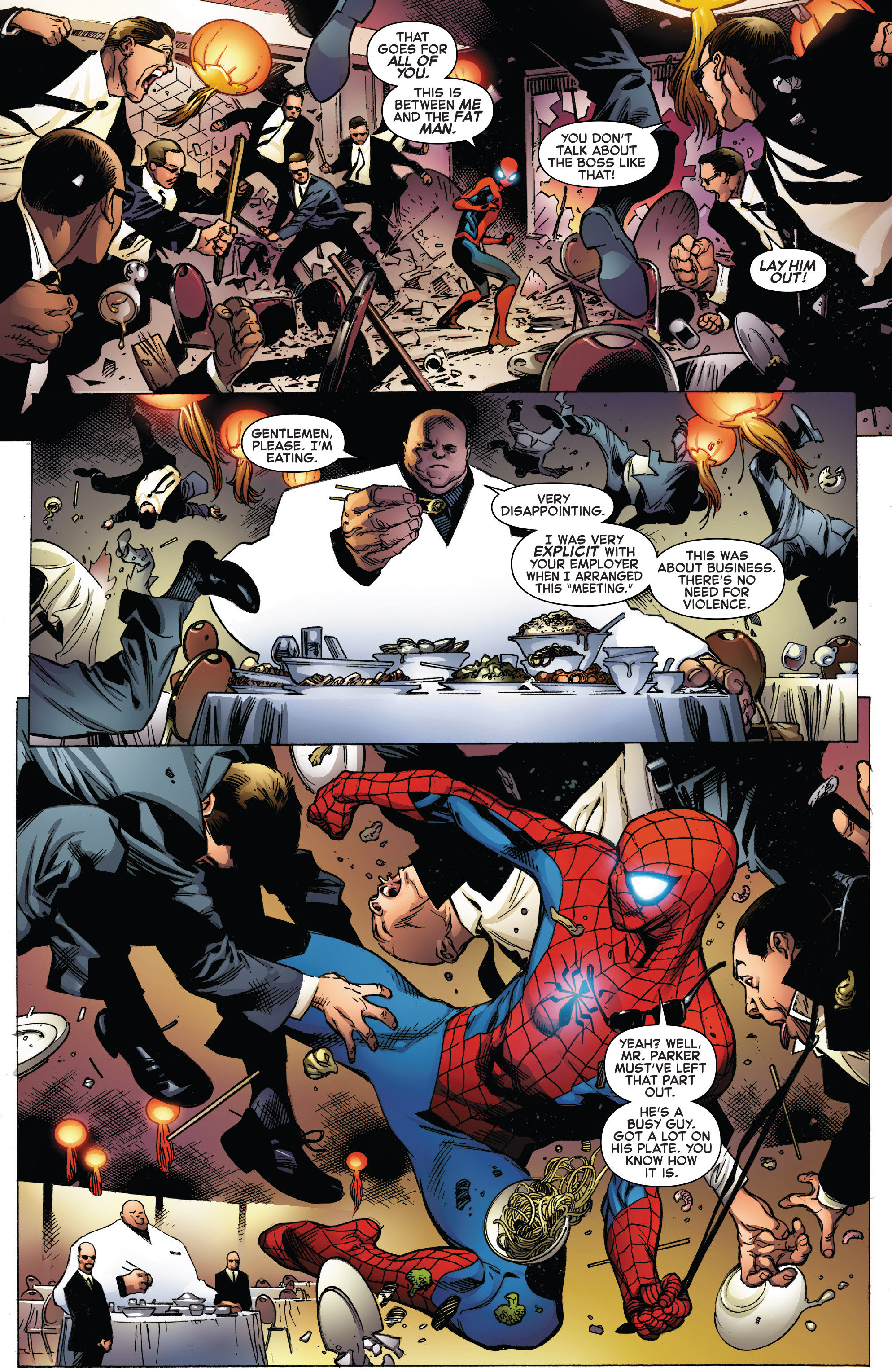 The Clone Conspiracy: Omega (2017) issue 1 - Page 28