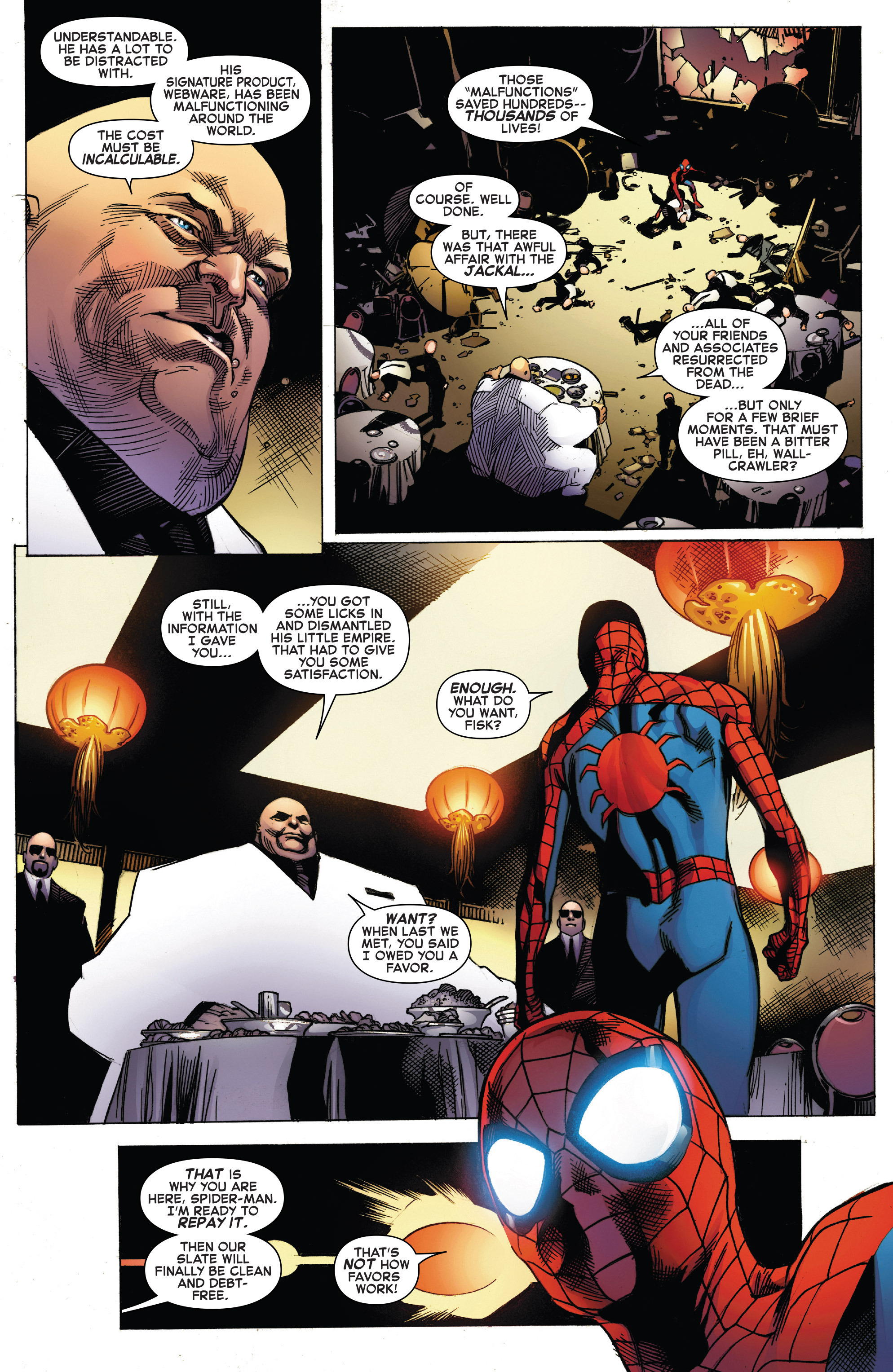 The Clone Conspiracy: Omega (2017) issue 1 - Page 29