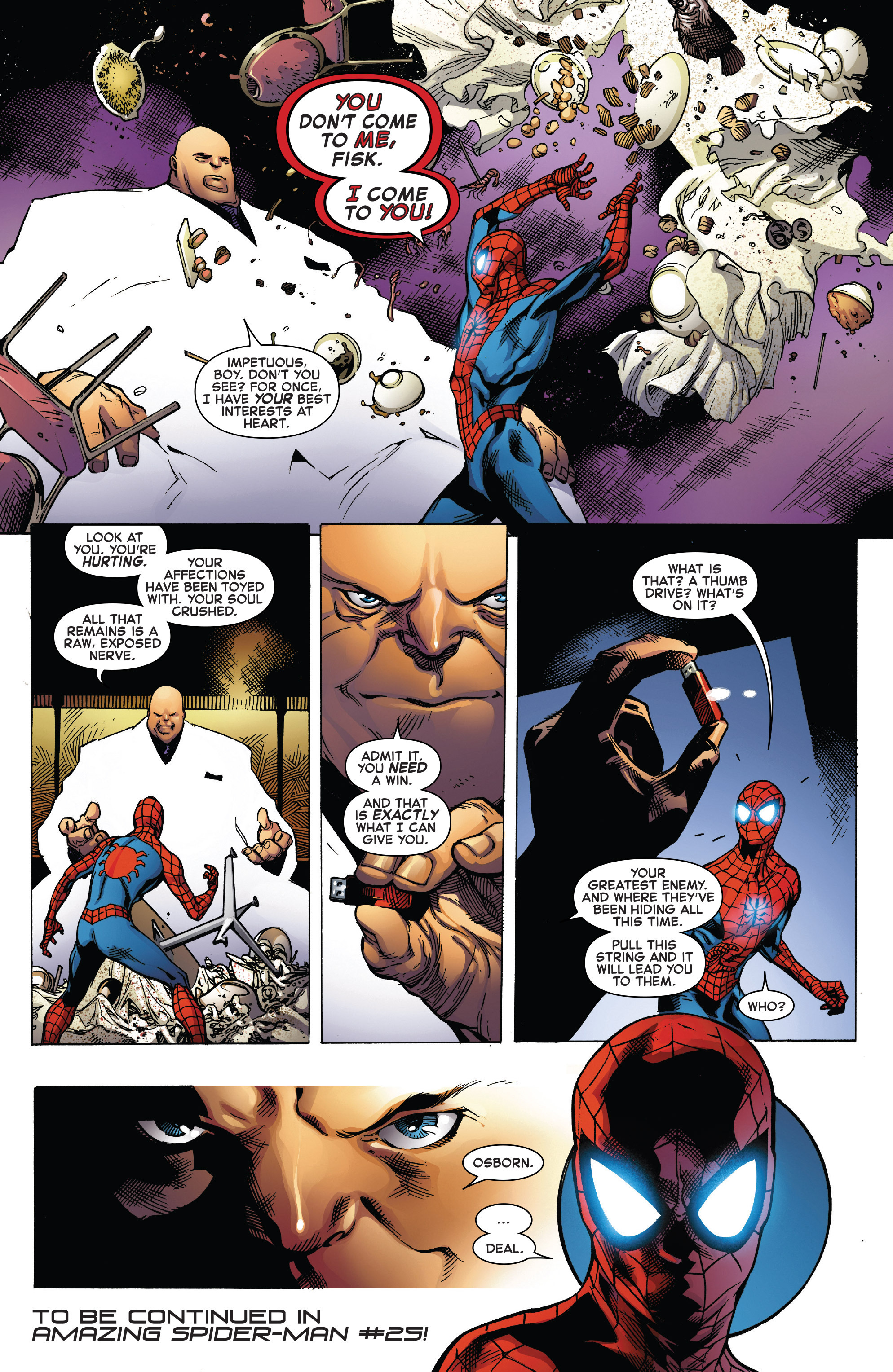 The Clone Conspiracy: Omega (2017) issue 1 - Page 30