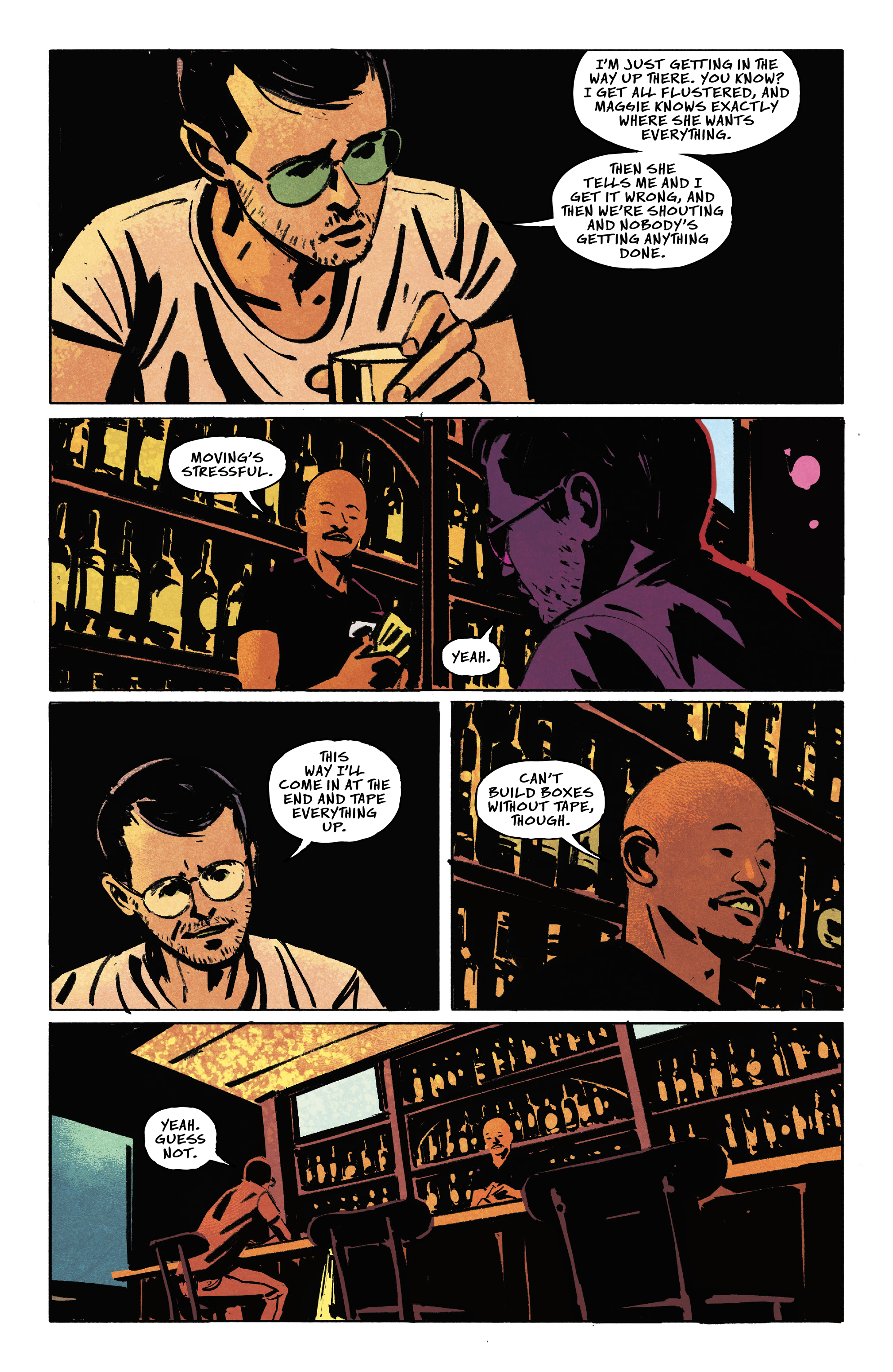 The Closet (2022-) issue 1 - Page 5