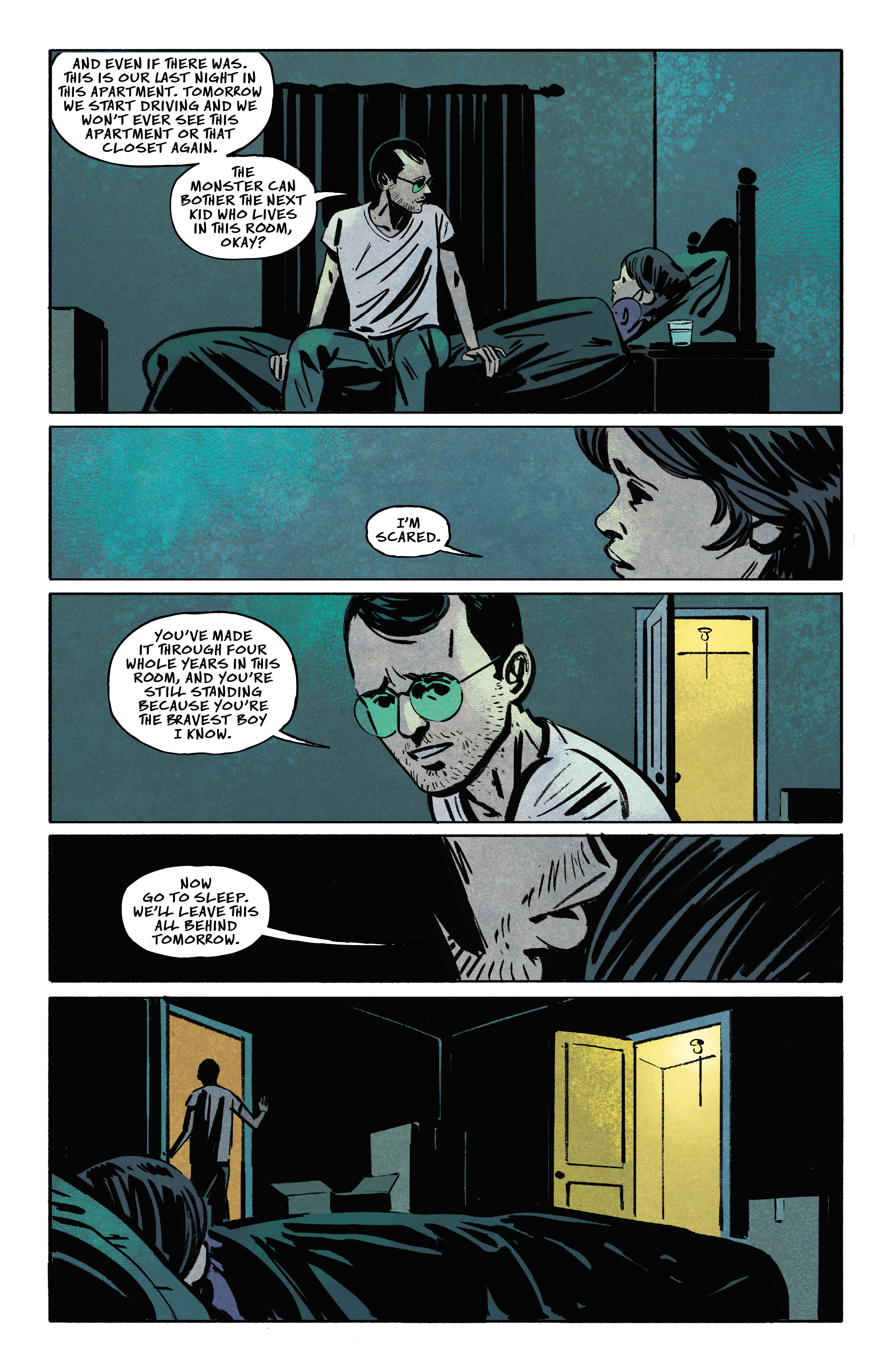 The Closet (2022-) issue 1 - Page 17