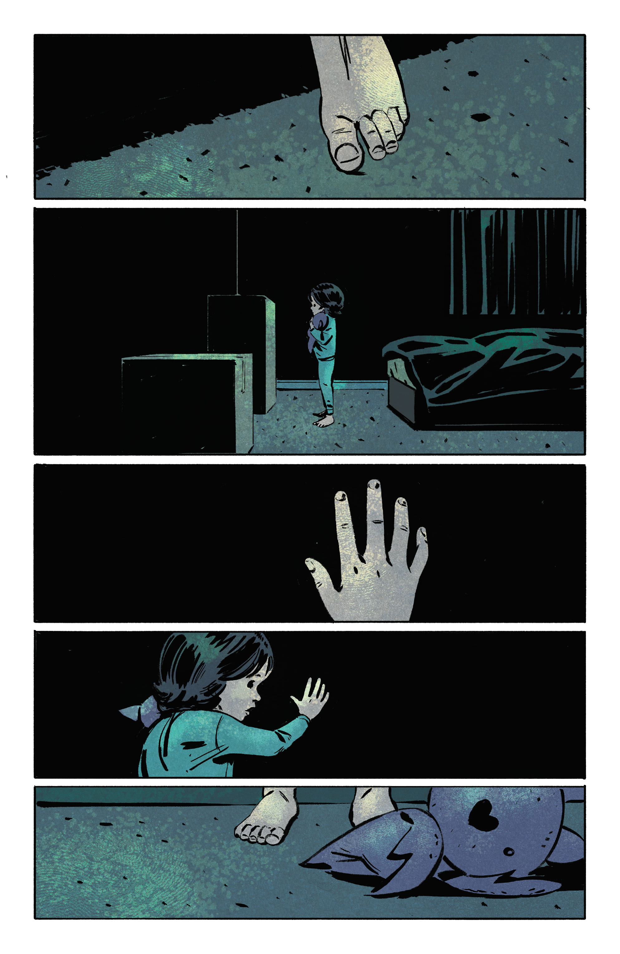 The Closet (2022-) issue 1 - Page 26