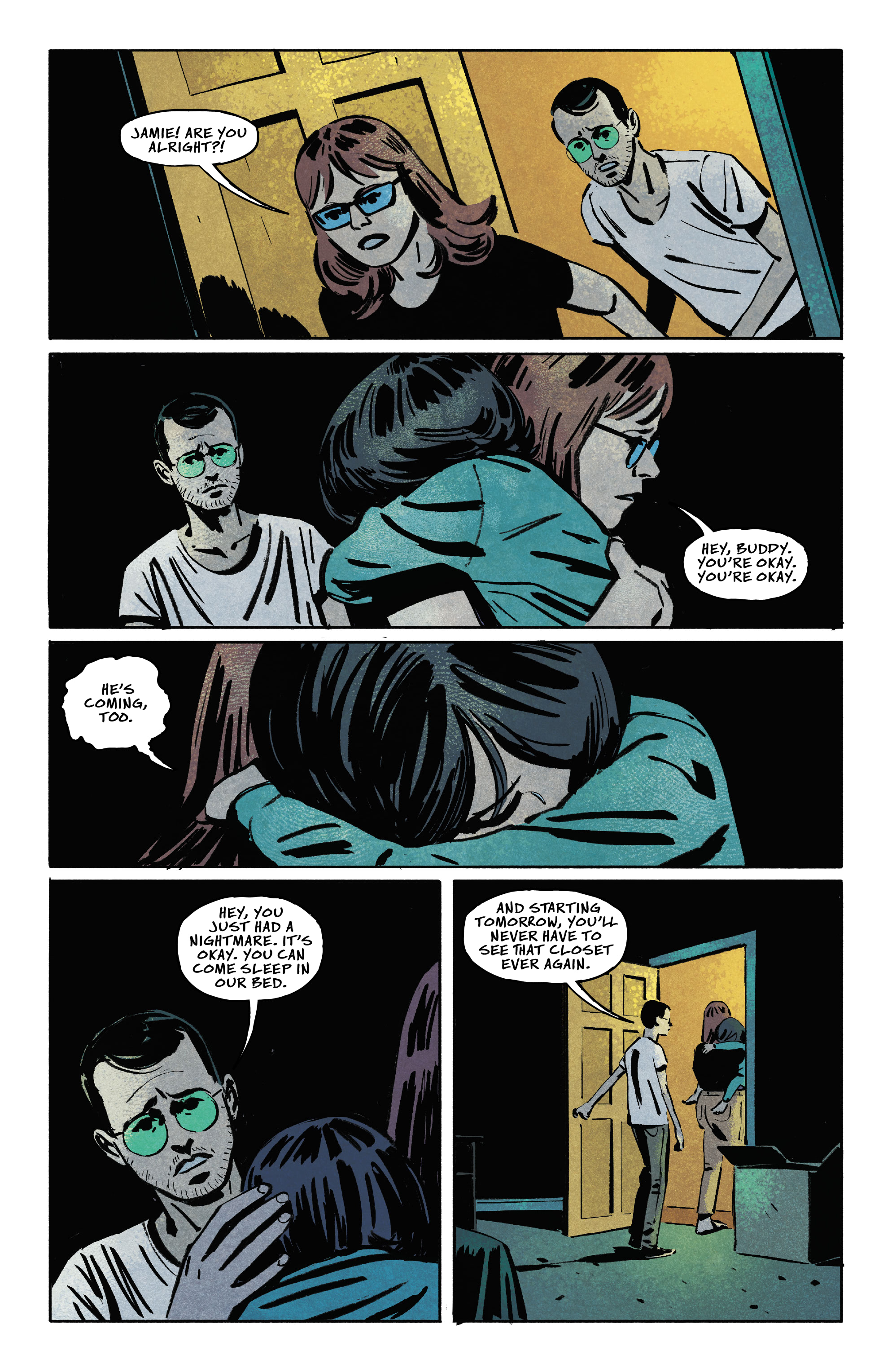 The Closet (2022-) issue 1 - Page 29