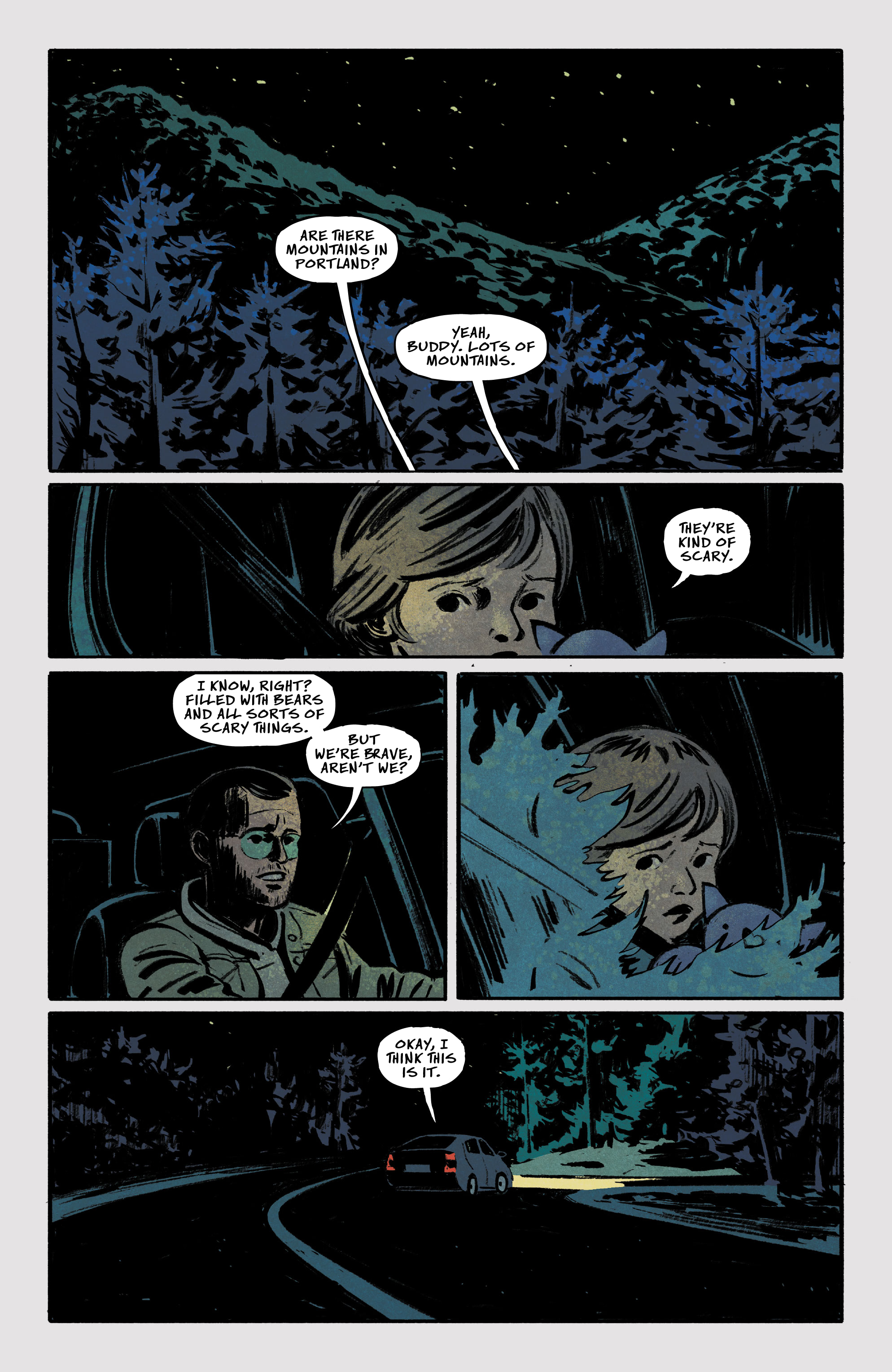 The Closet (2022-) issue 2 - Page 6