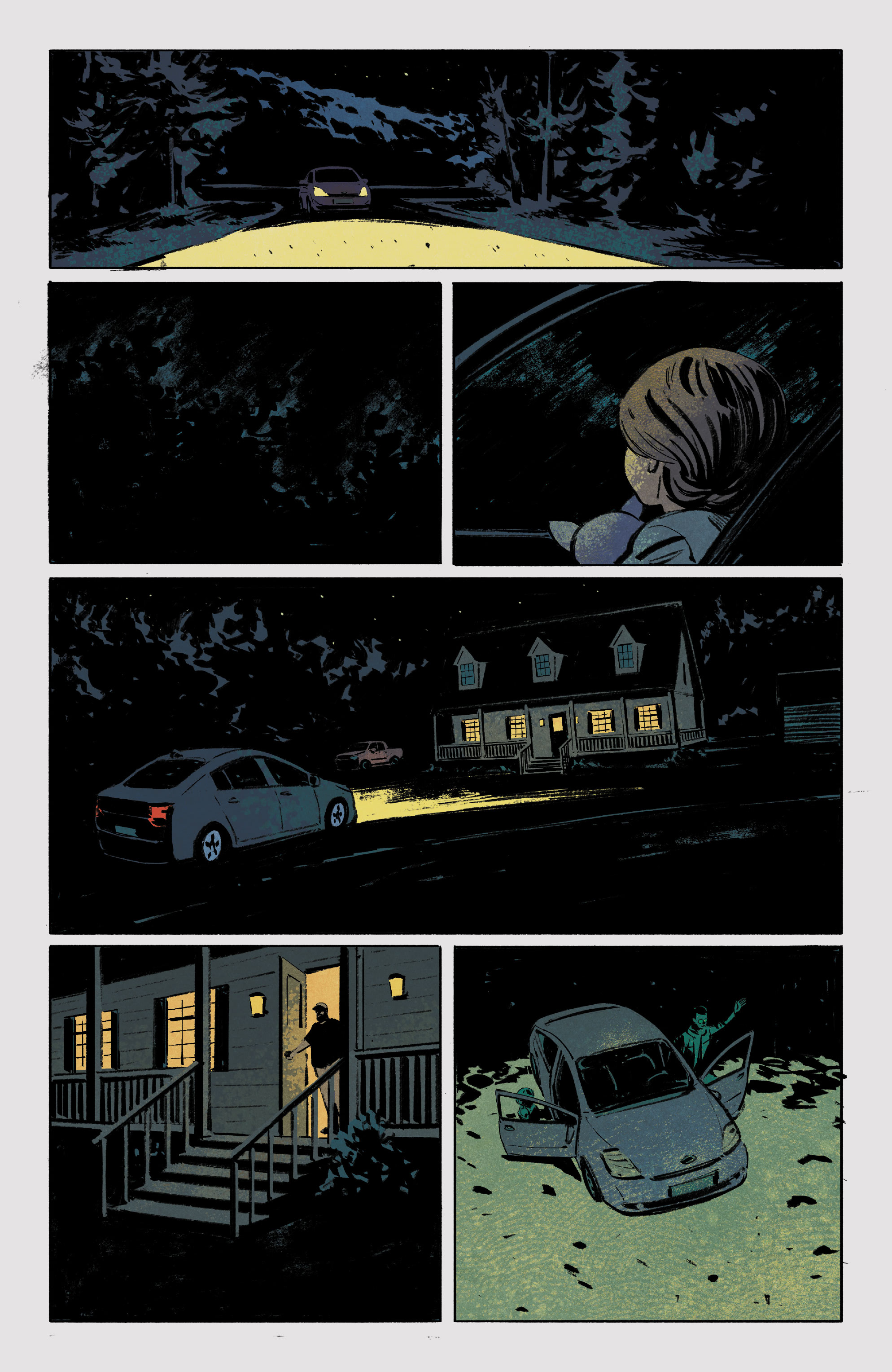 The Closet (2022-) issue 2 - Page 7