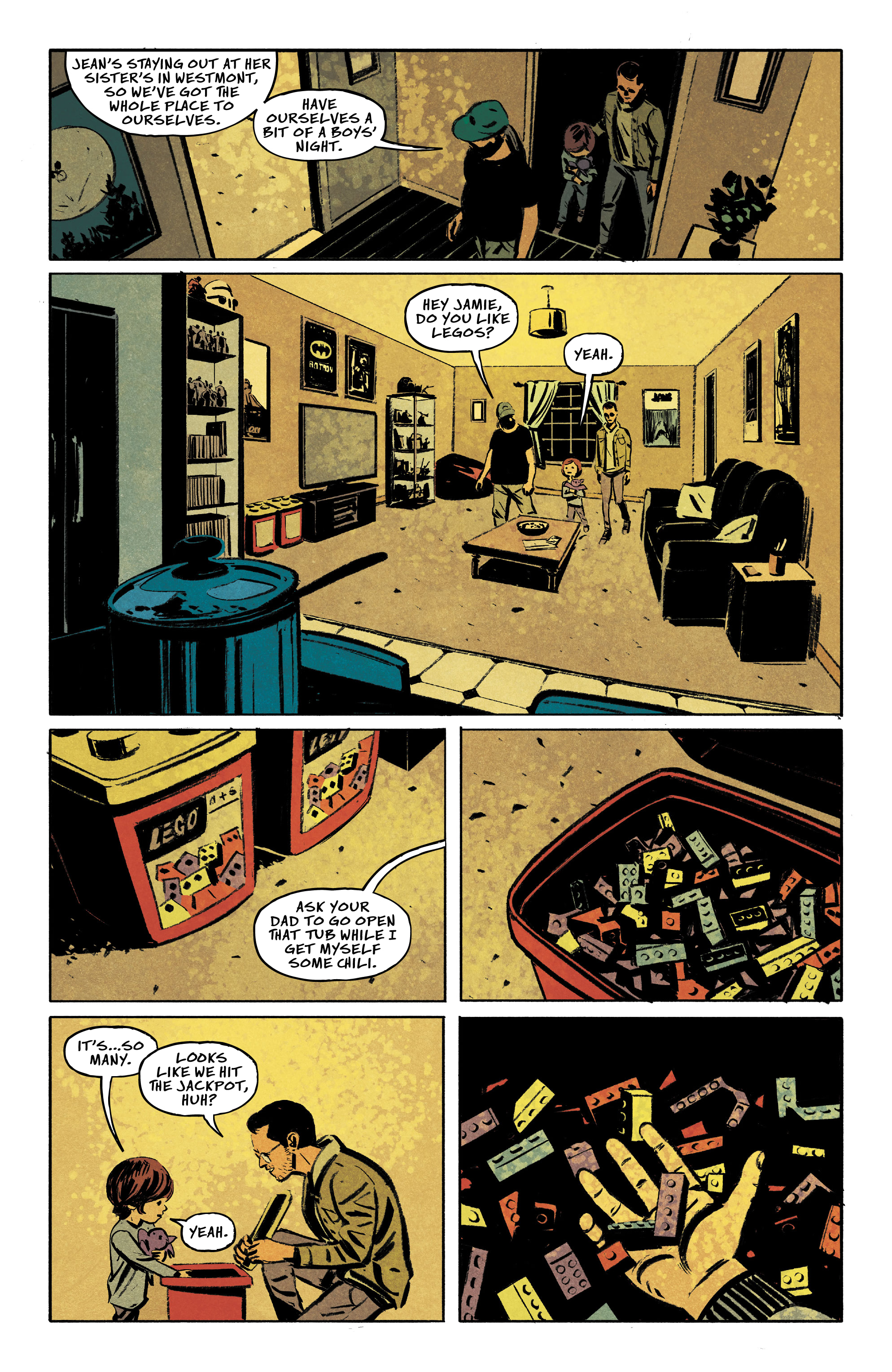 The Closet (2022-) issue 2 - Page 12