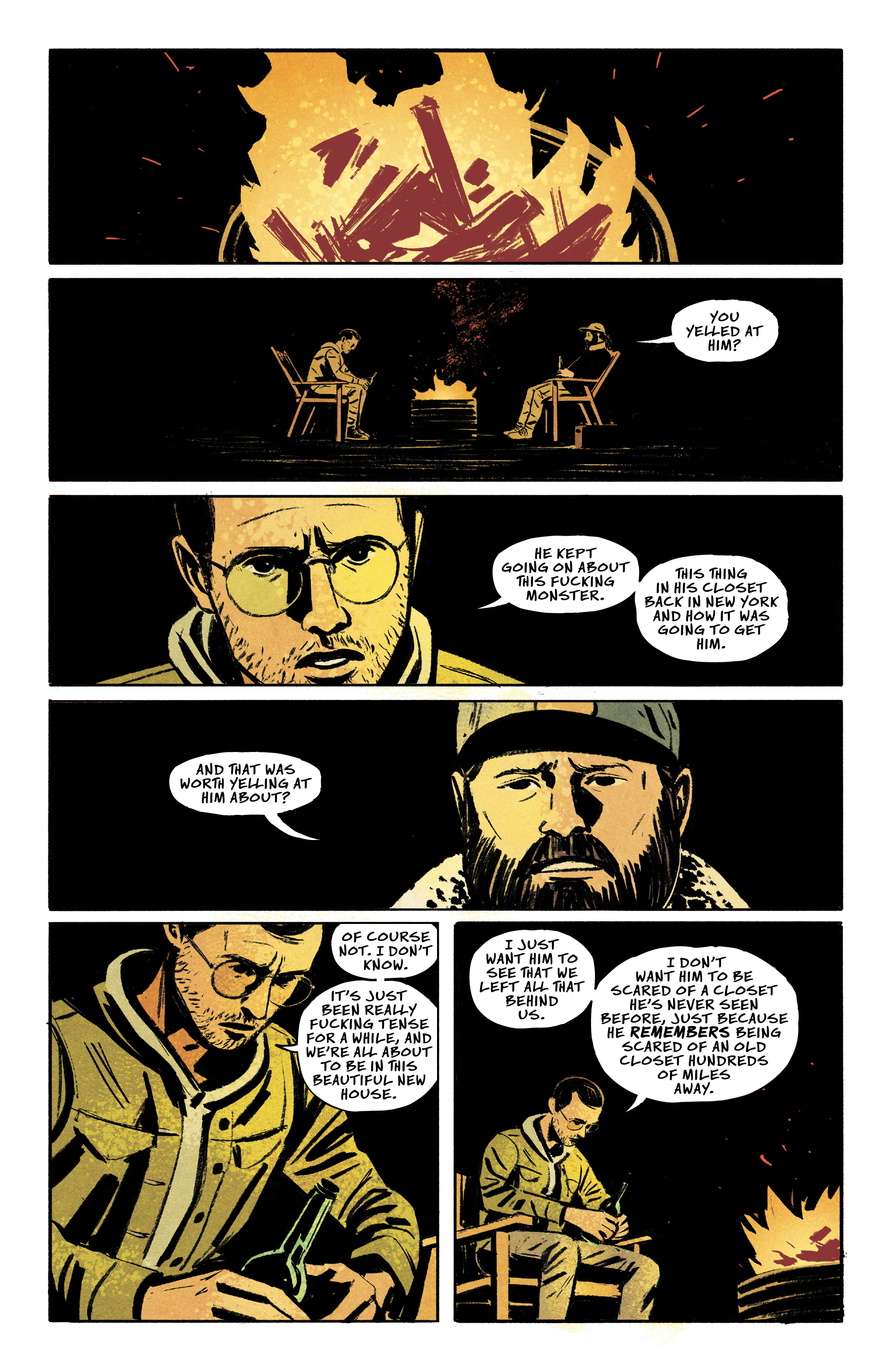 The Closet (2022-) issue 2 - Page 17