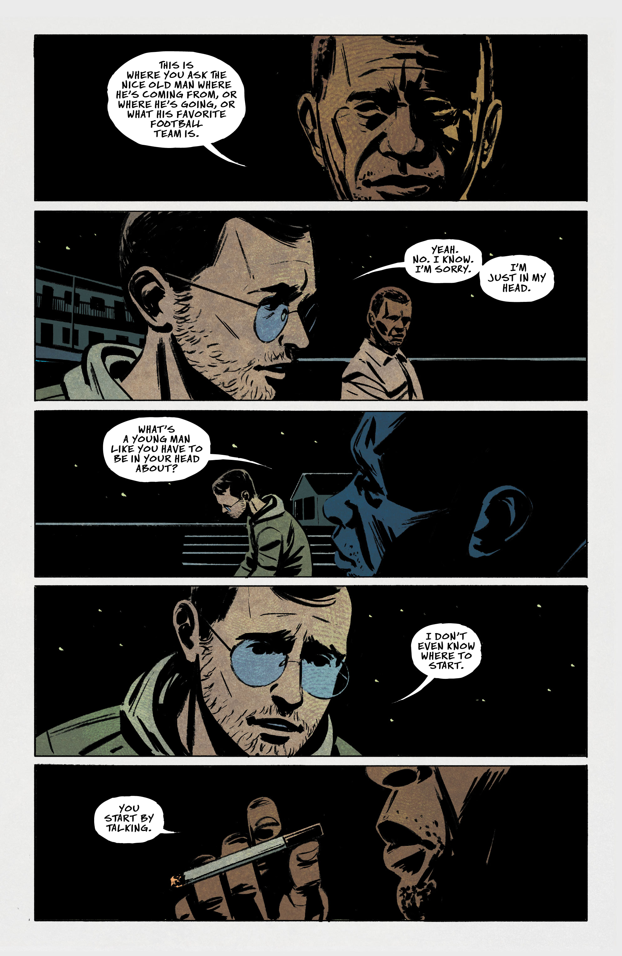 The Closet (2022-) issue 3 - Page 5