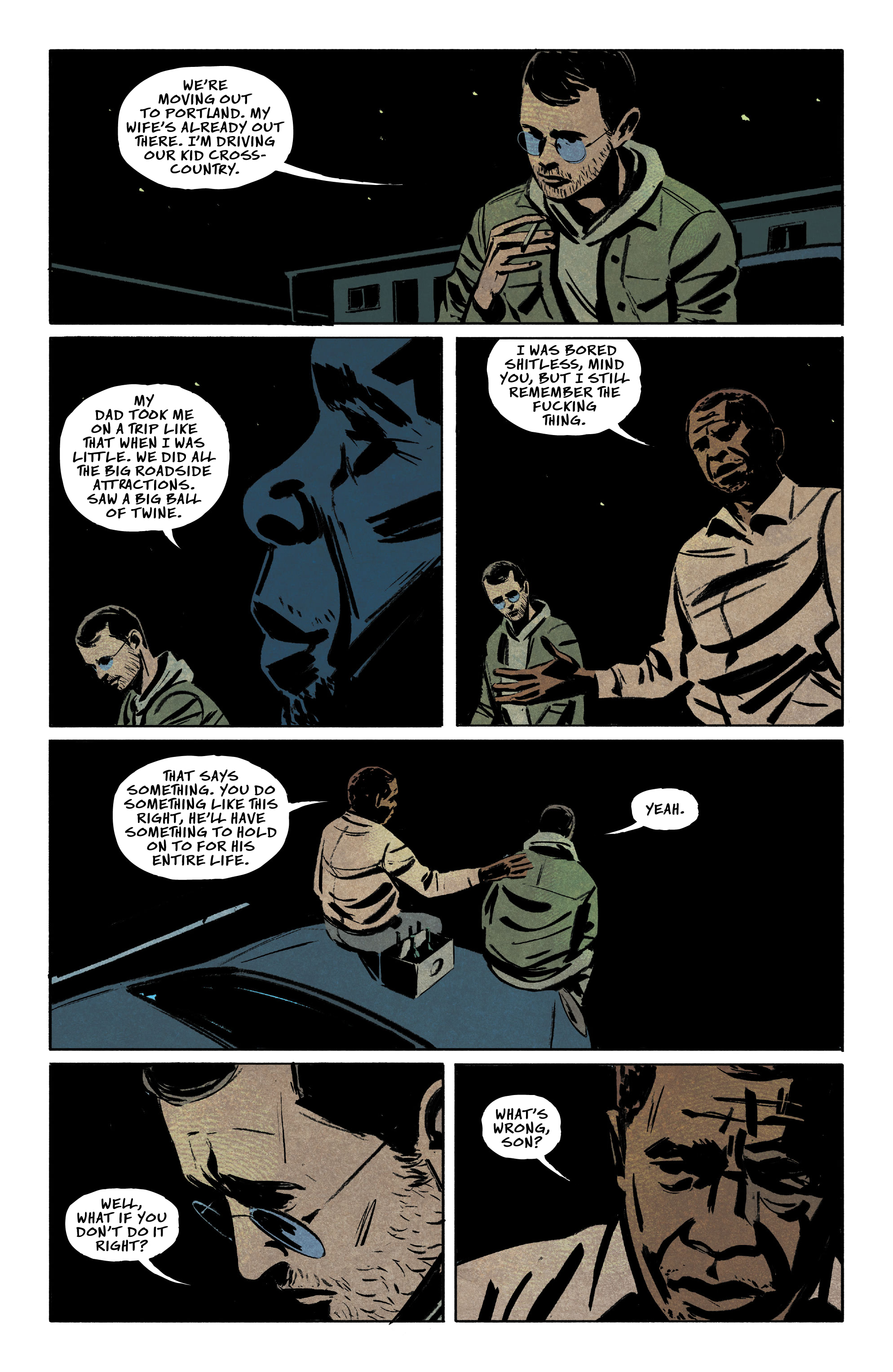 The Closet (2022-) issue 3 - Page 6