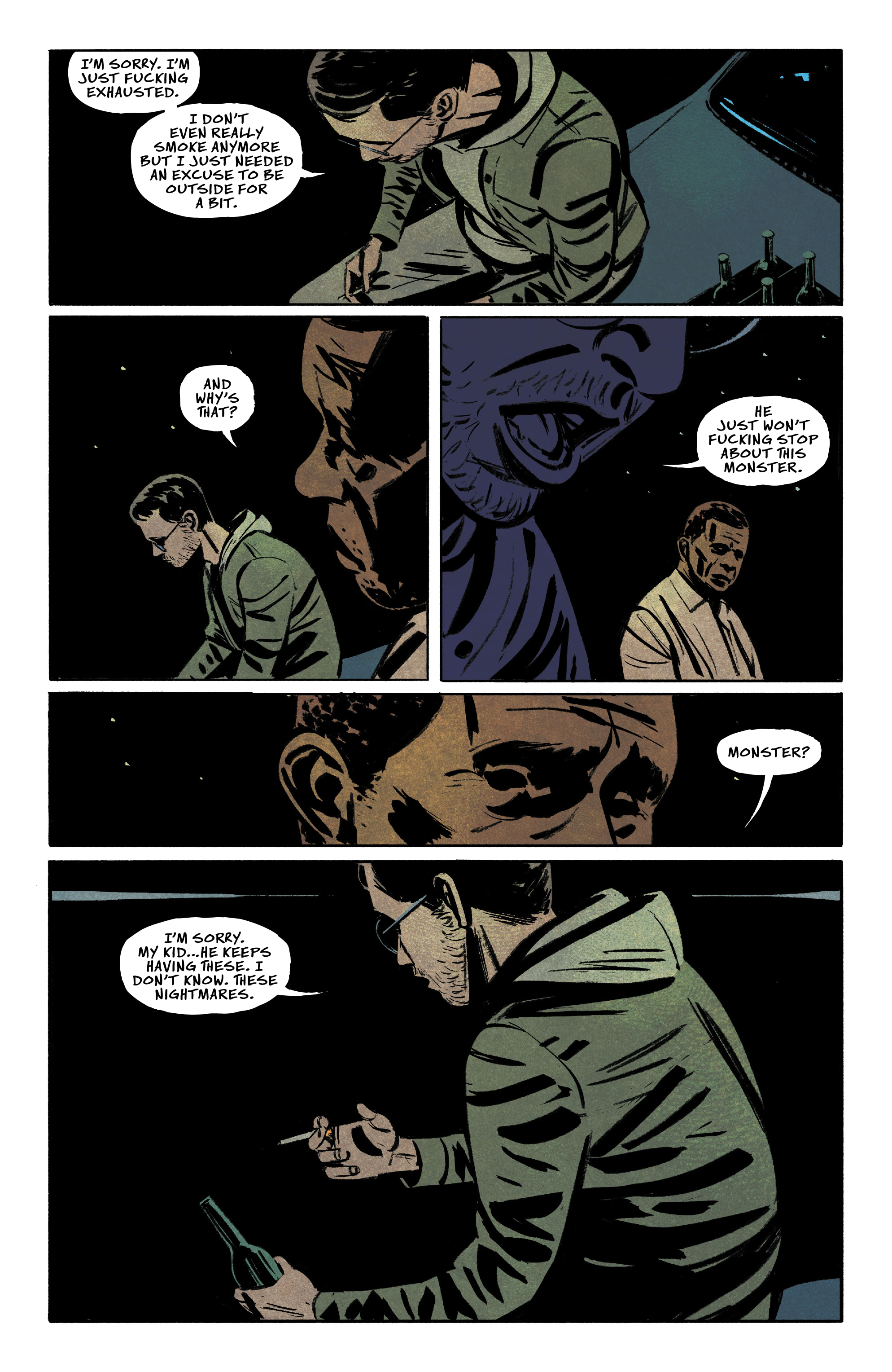 The Closet (2022-) issue 3 - Page 7