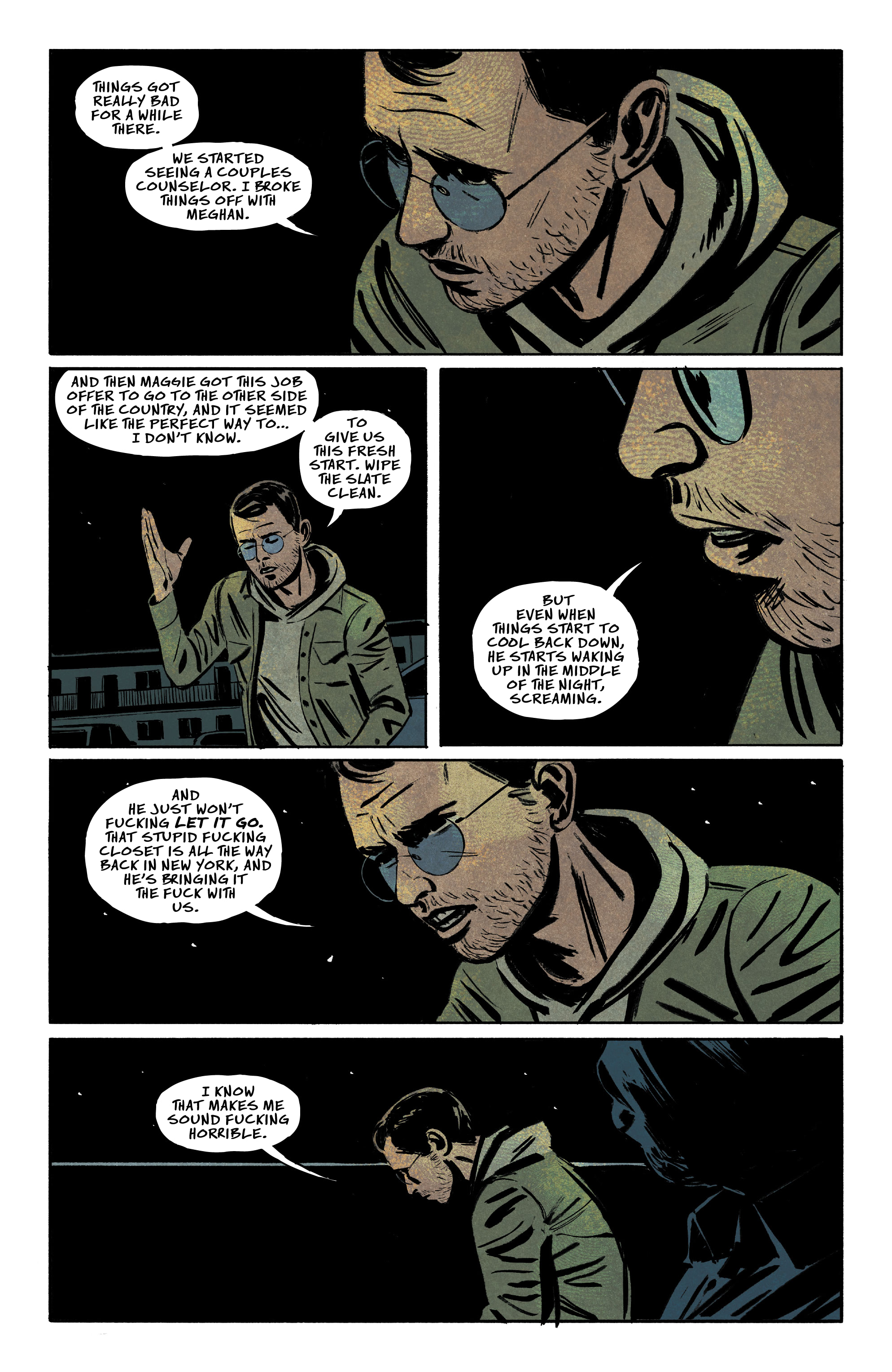 The Closet (2022-) issue 3 - Page 19