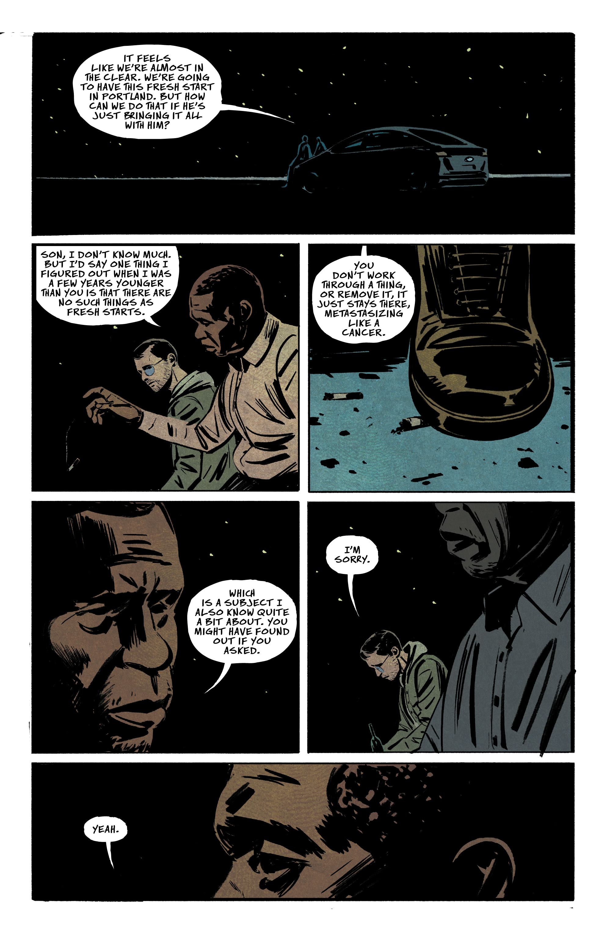 The Closet (2022-) issue 3 - Page 20