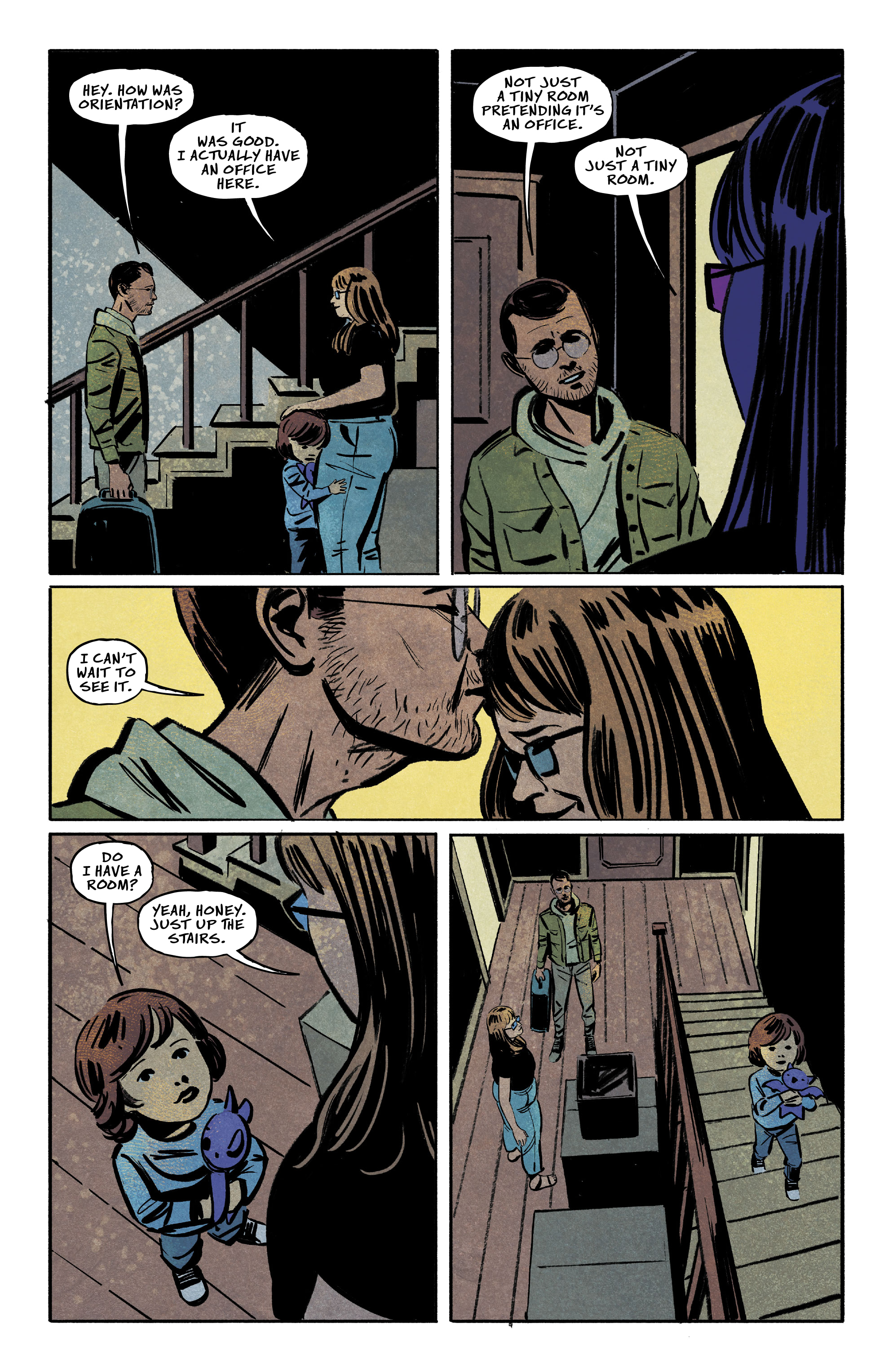 The Closet (2022-) issue 3 - Page 29