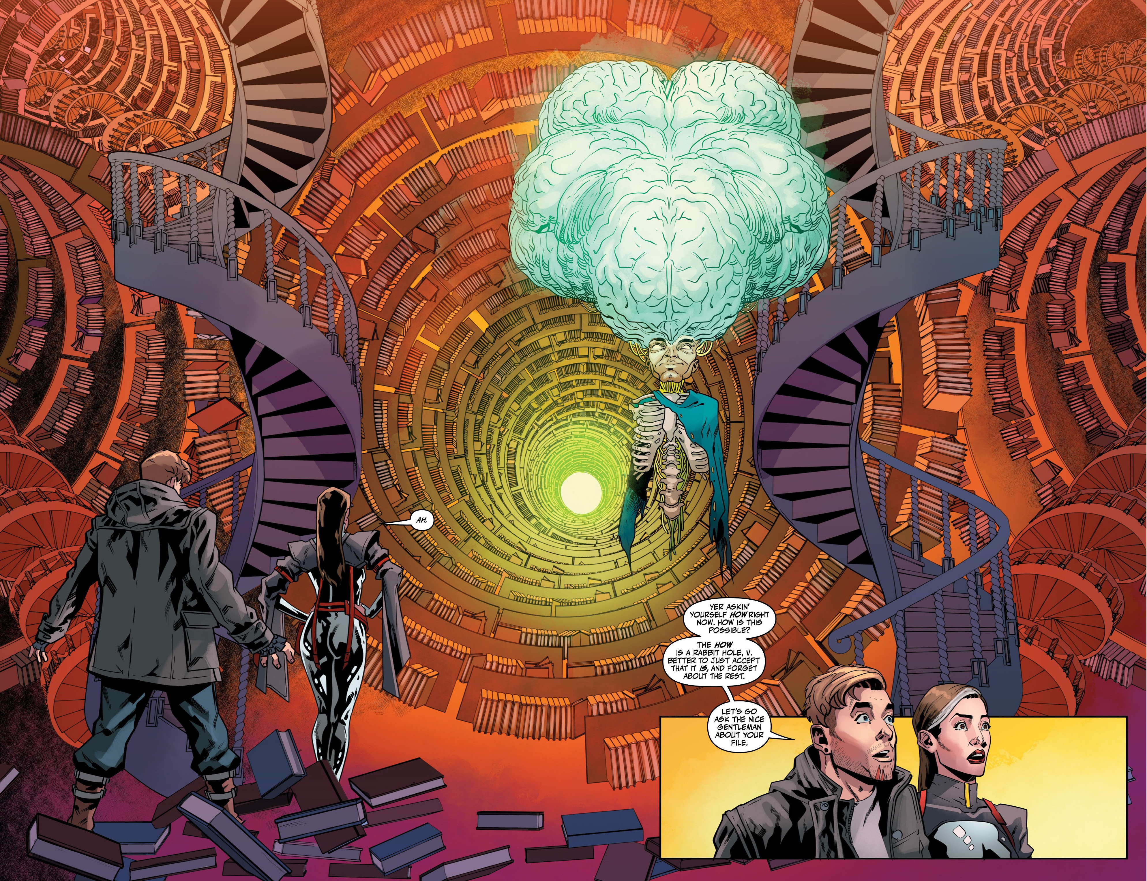 The Cold Witch: A Tale of the Shrouded College (2025-): Chapter 1 - Page 14