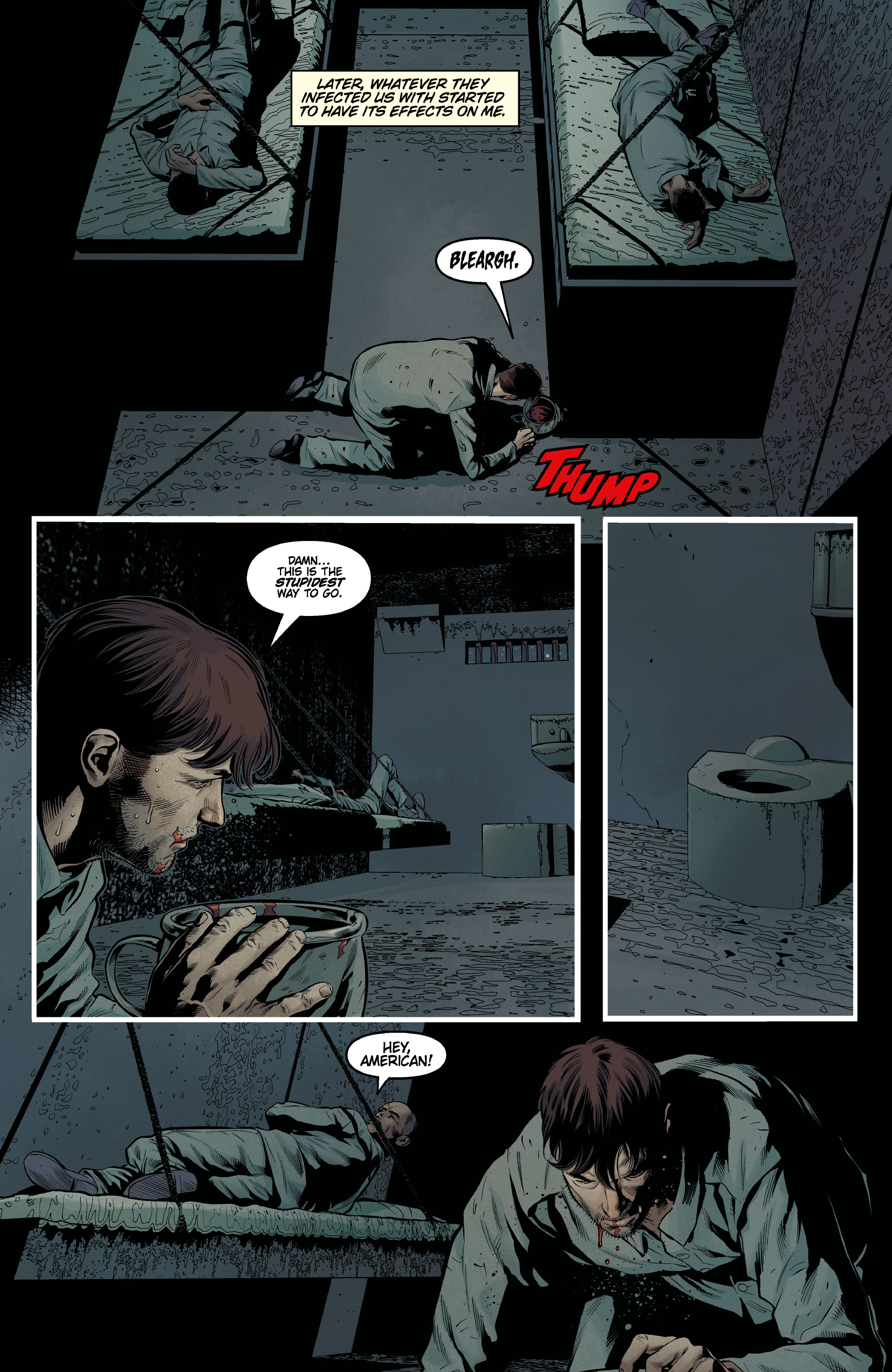 The Collector: Unit 731 (2022-) issue 2 - Page 6