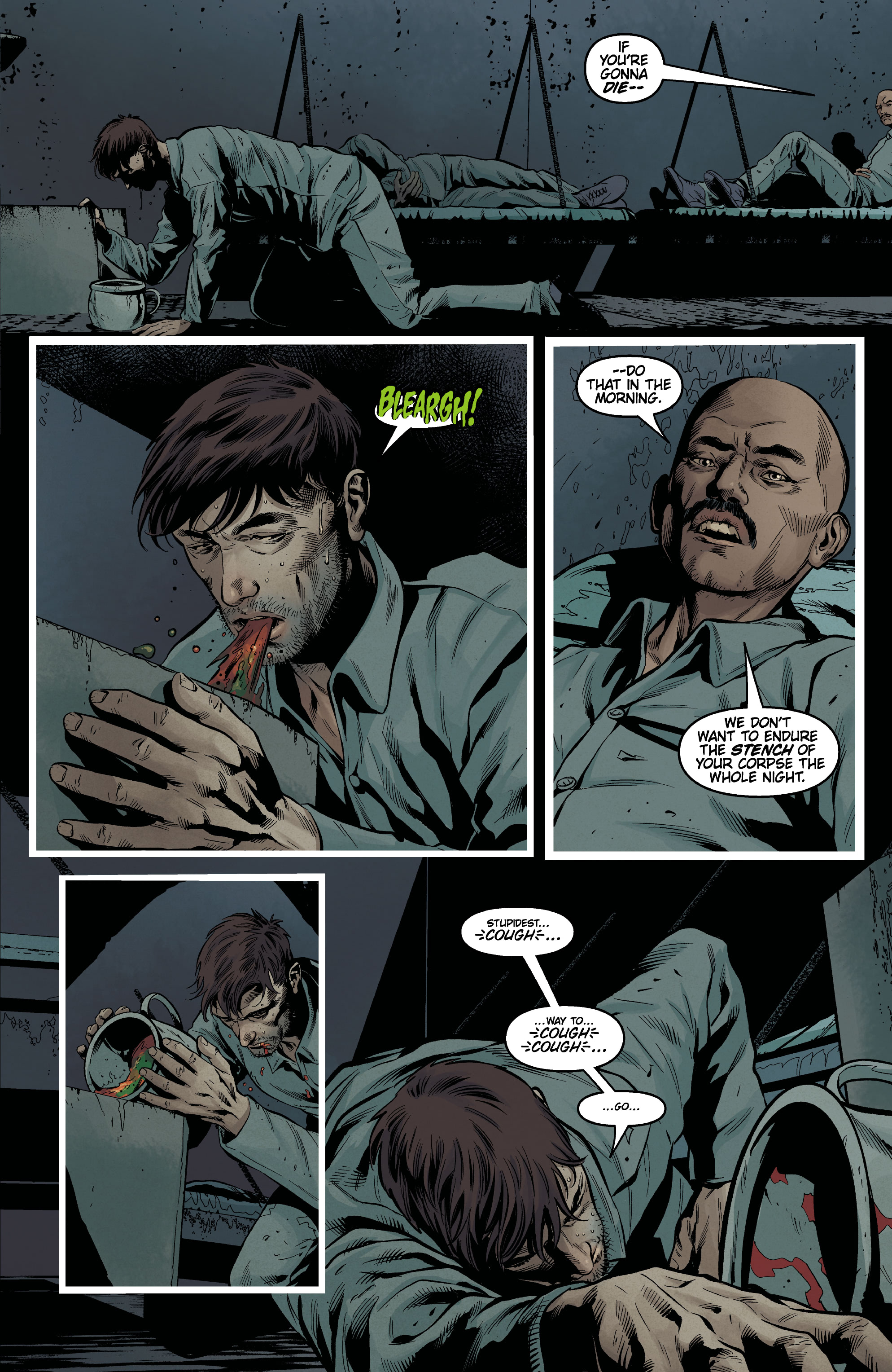 The Collector: Unit 731 (2022-) issue 2 - Page 7