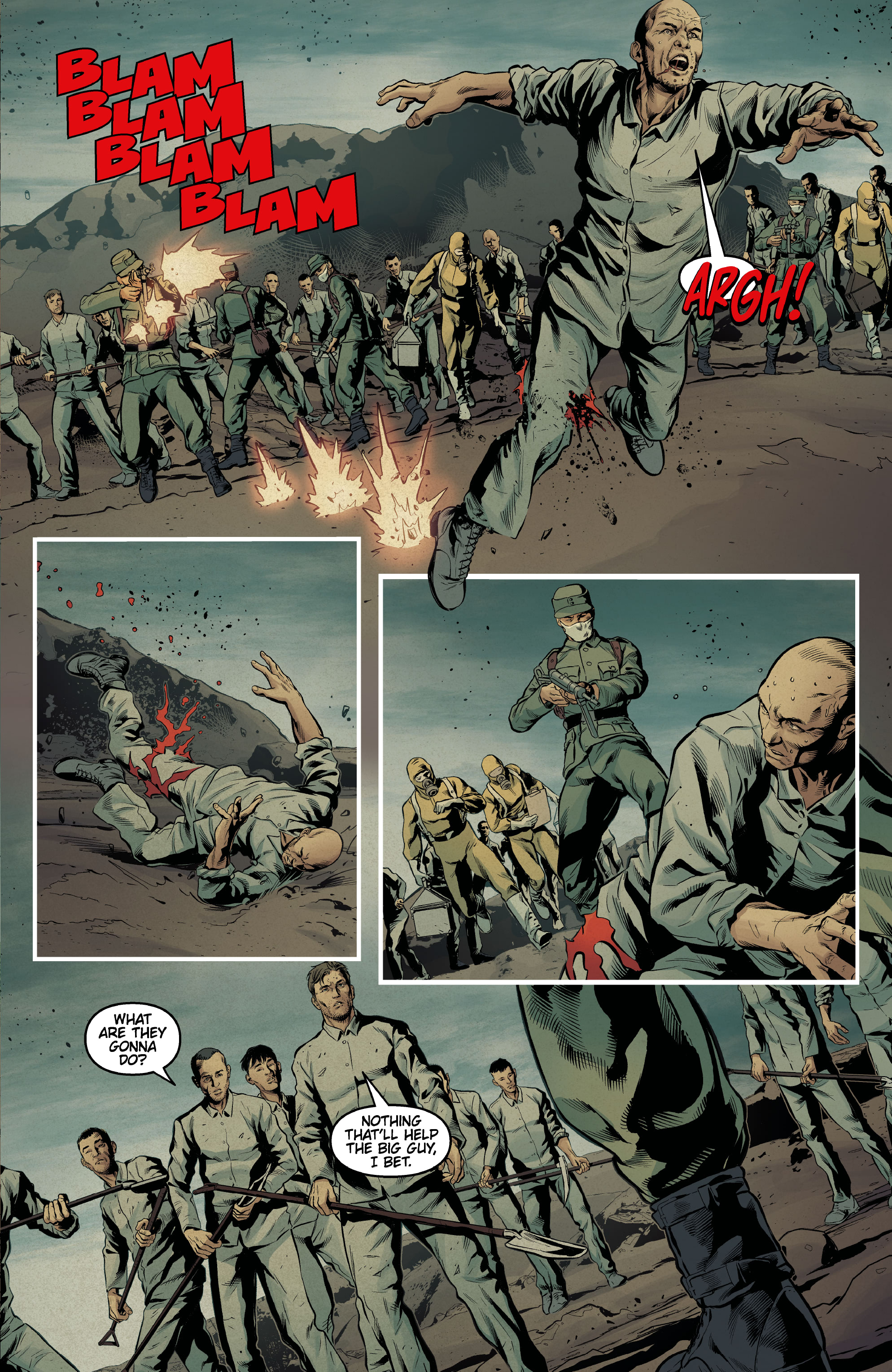 The Collector: Unit 731 (2022-) issue 2 - Page 11