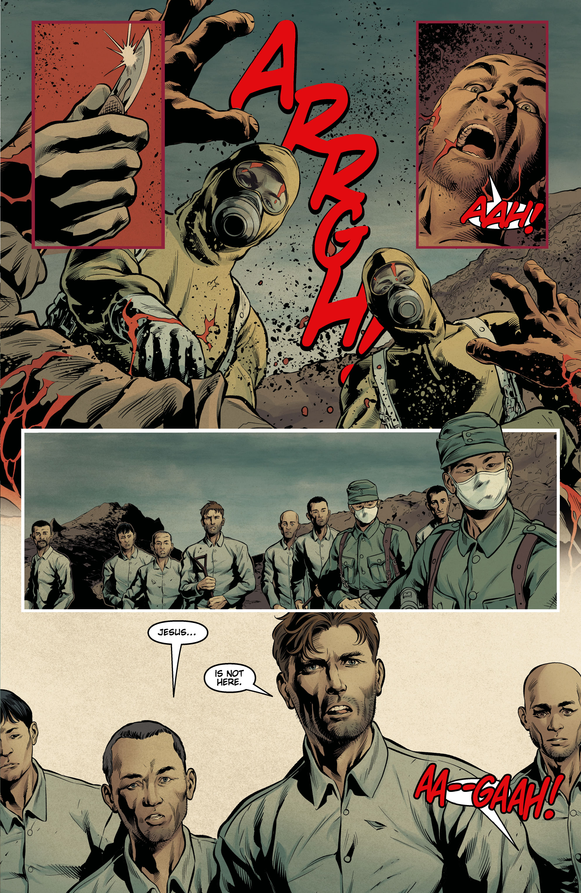 The Collector: Unit 731 (2022-) issue 2 - Page 13