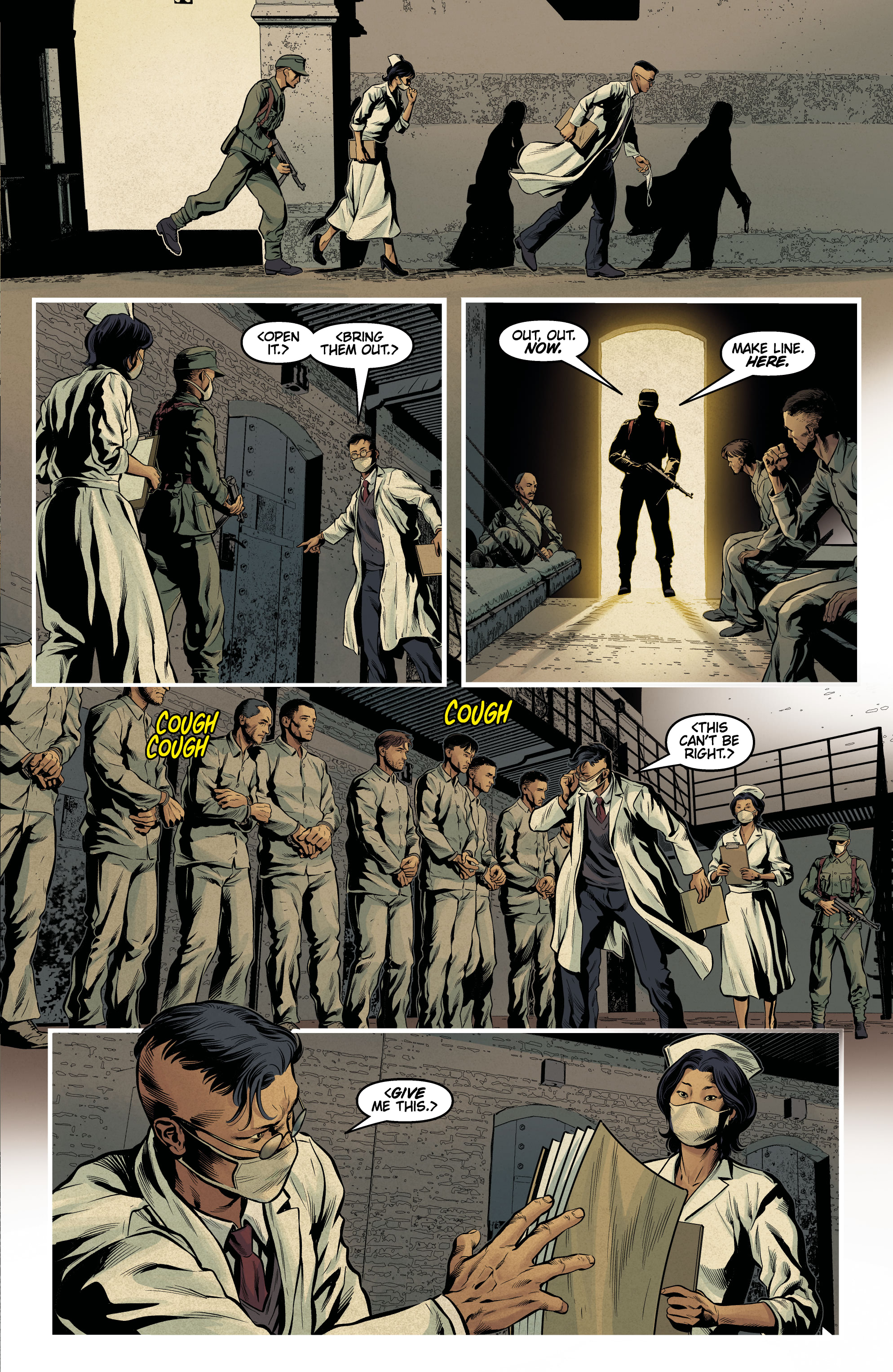 The Collector: Unit 731 (2022-) issue 2 - Page 16