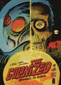 The Colonized: Zombies vs Aliens (2024-)