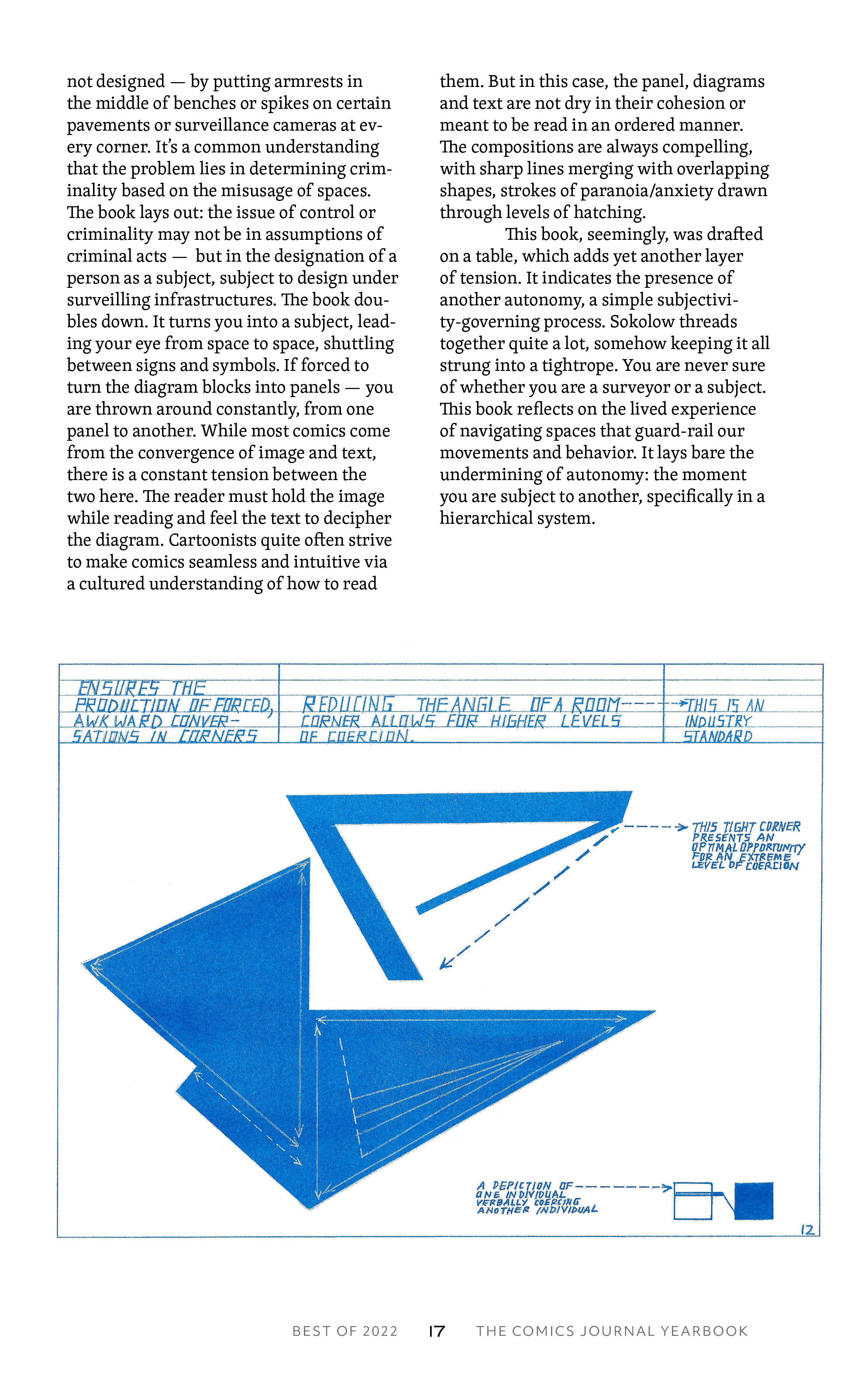 The Comics Journal Yearbook: Best of 2022 (2023) issue 1 - Page 25